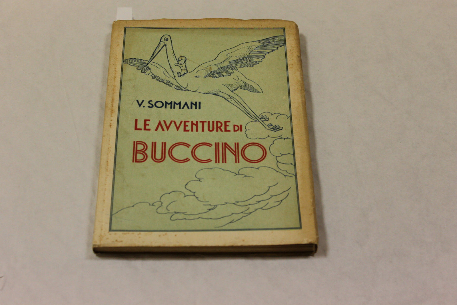 Le avventure di Buccino