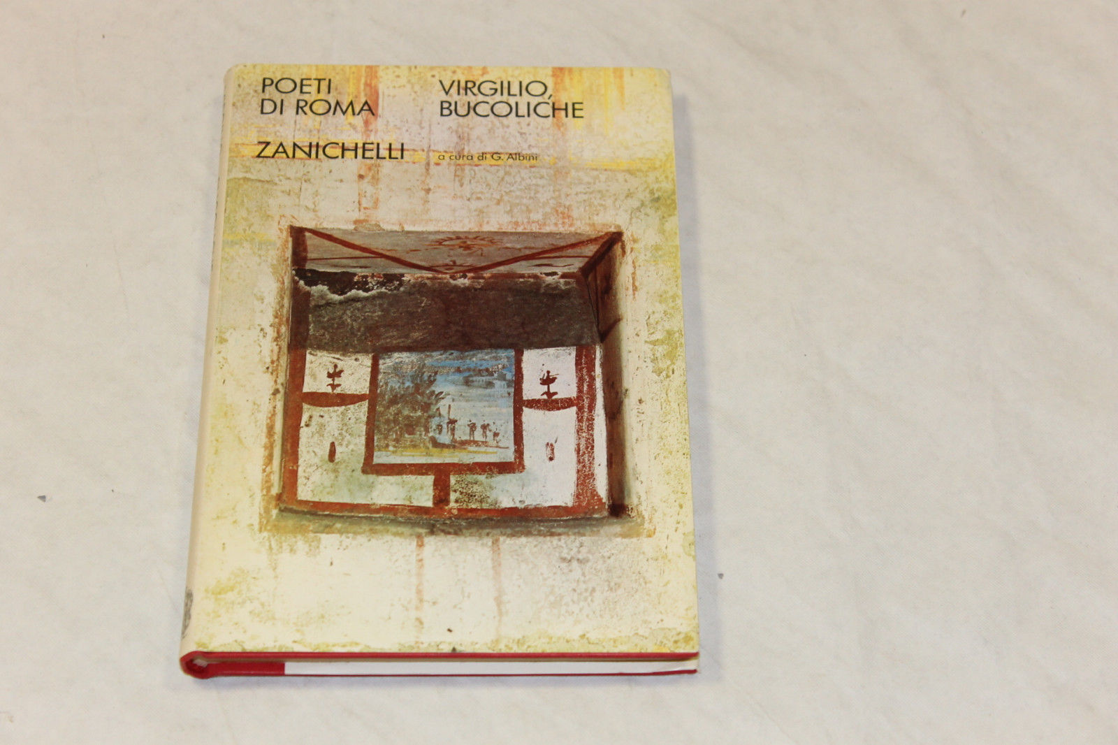 Le Bucoliche. Virgilio