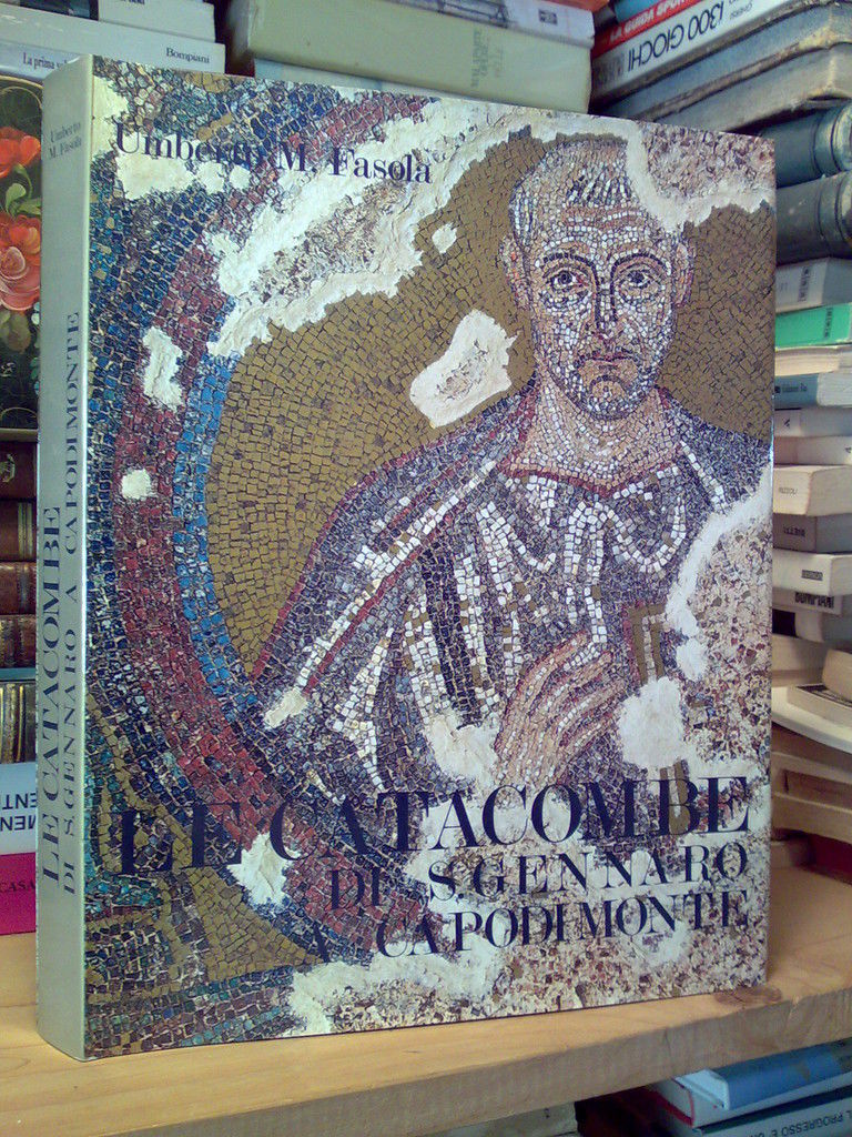 LE CATACOMBE DI S.GENNARO A CAPODIMONTE ? 1974