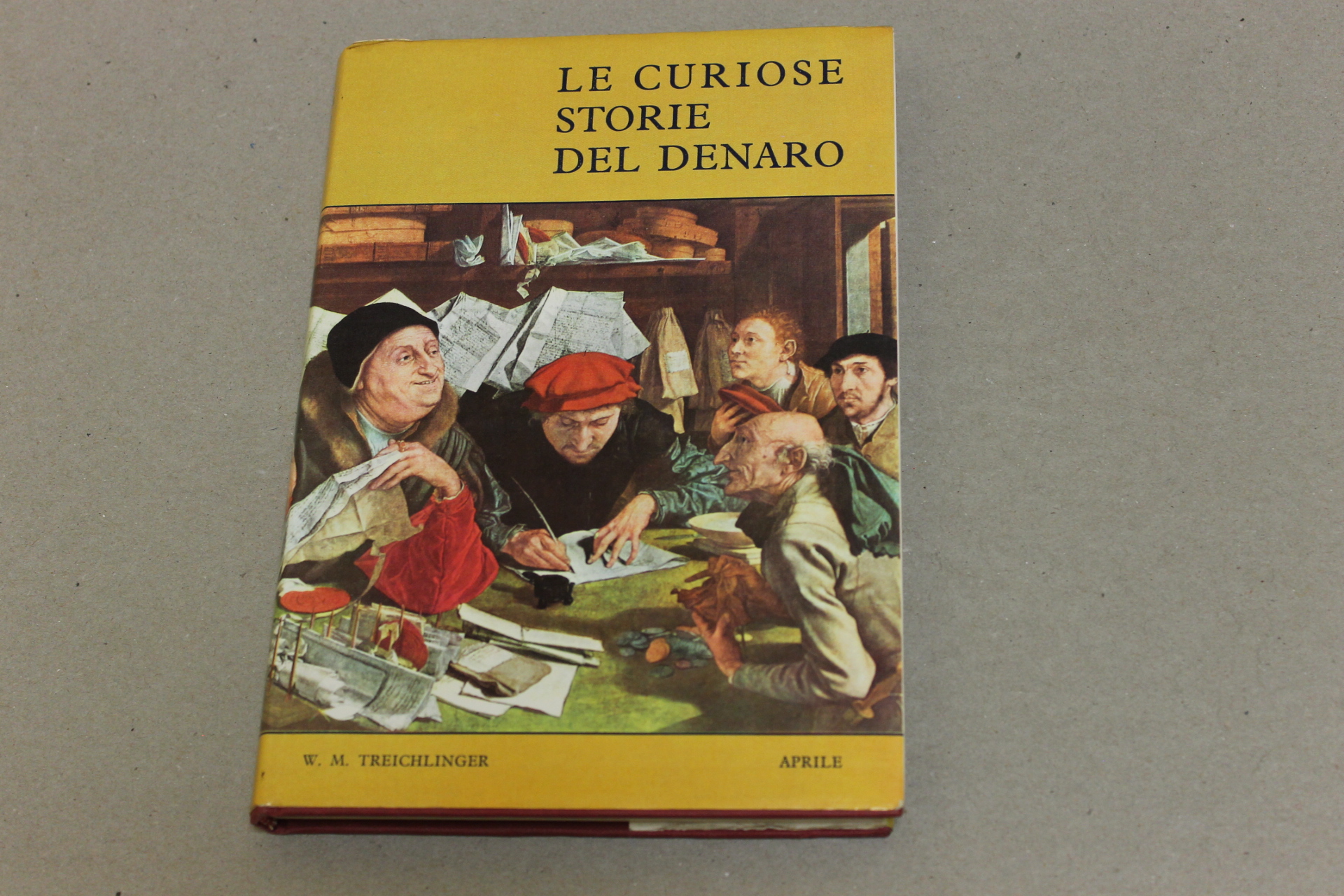 Le curiose storie del denaro