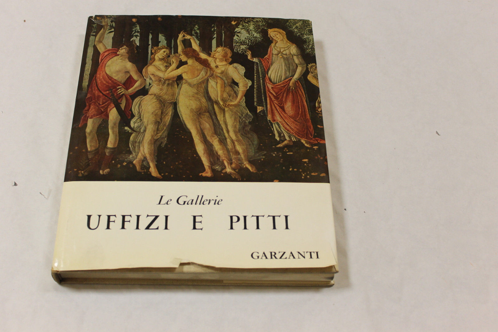 Le gallerie Uffizi e Pitti