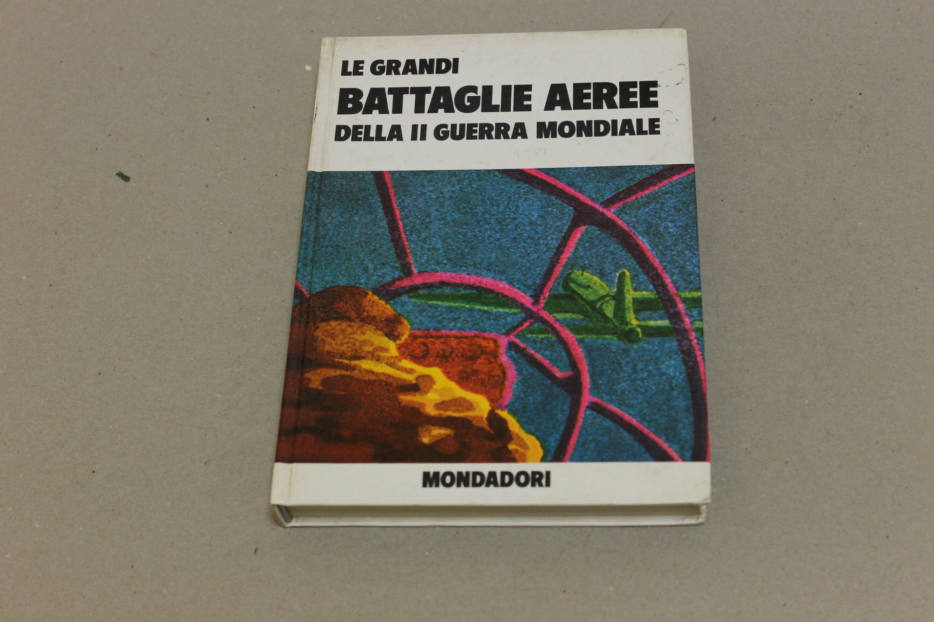 Le grandi battaglie aeree della II guerra mondiale