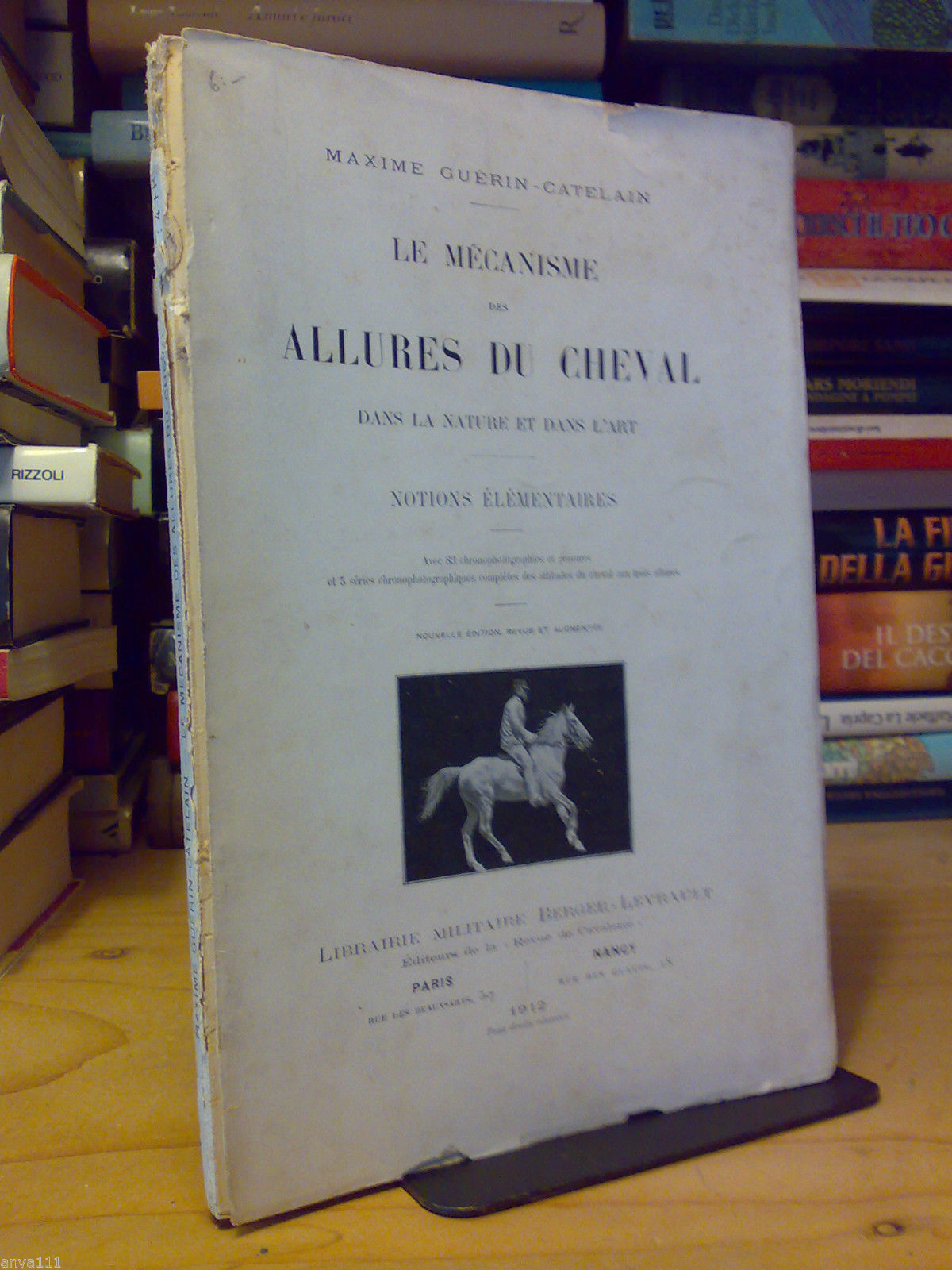 LE MECANISME DES ALLURES DU CHEVAL dans la Nature et …