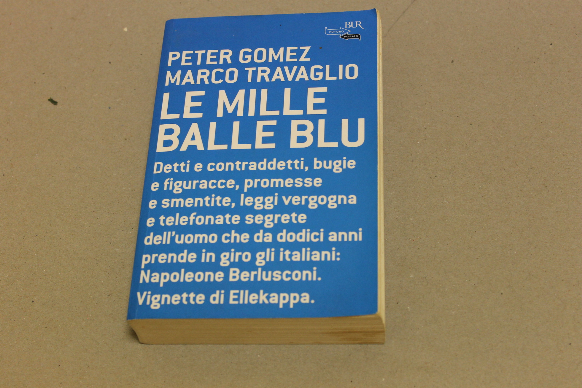 Le mille balle blu