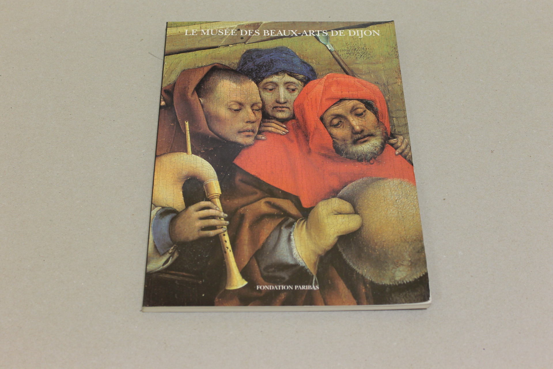 Le Musée des Beaux-Arts de Dijon