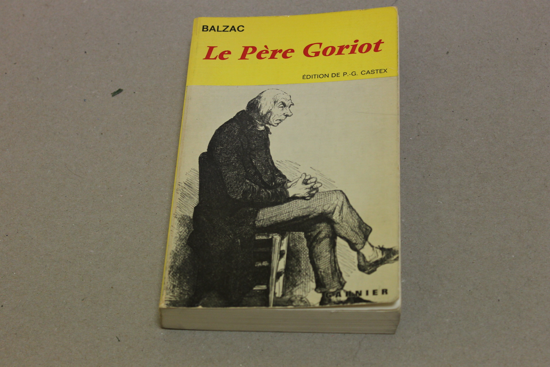 Le Père Goriot
