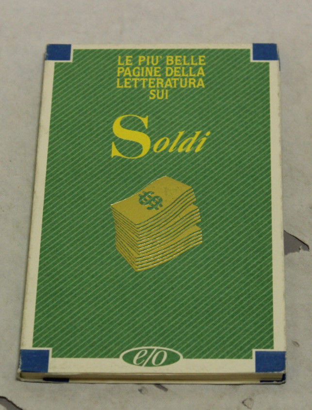 Le più belle pagine della letteratura sui soldi