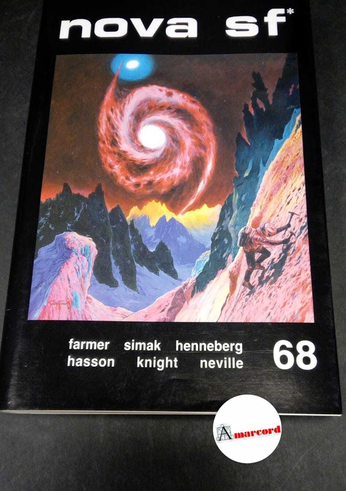 Le stazioni dell'incubo - Nova sf*