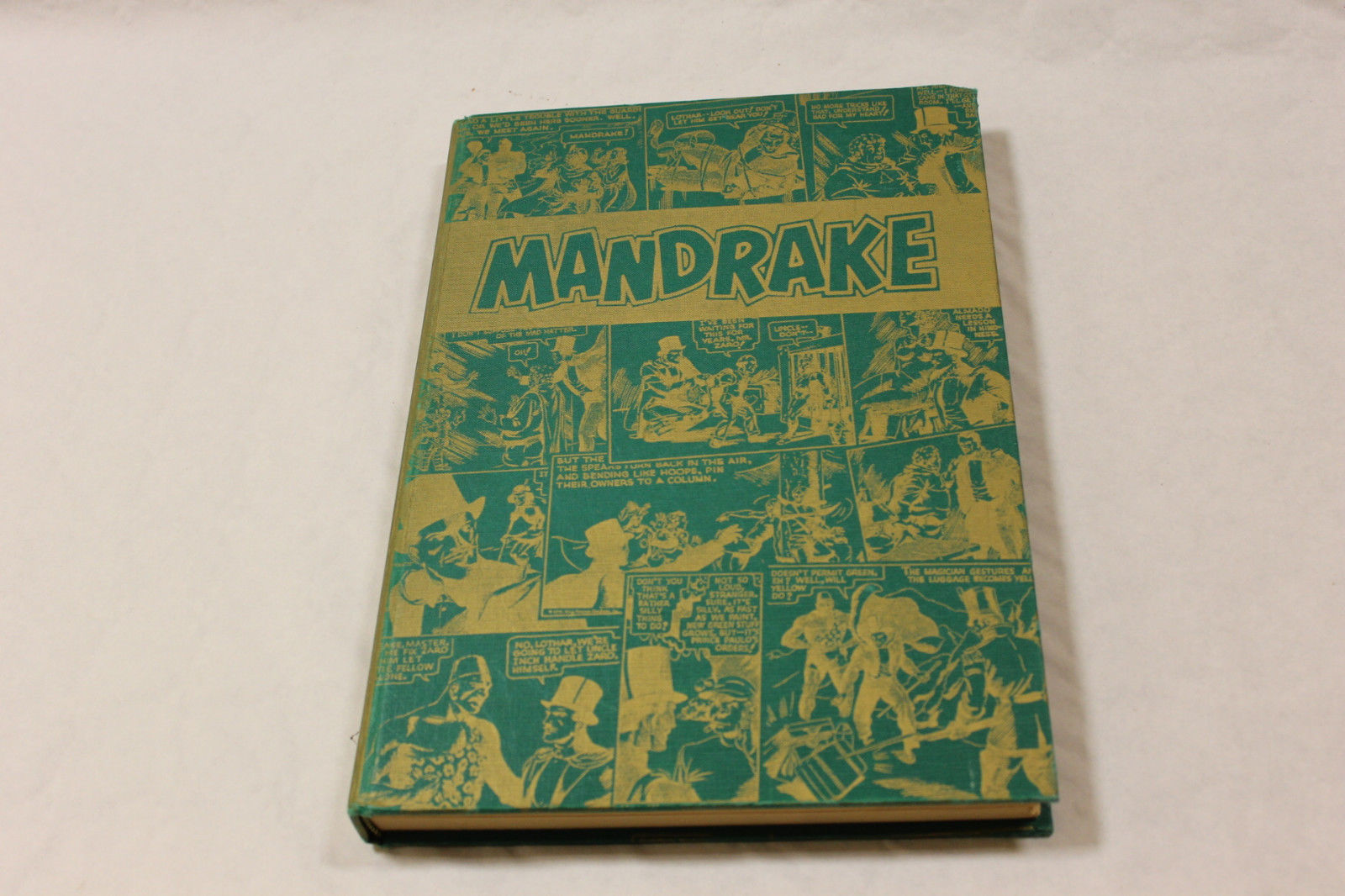 Lee Falk. Mandrake vol. 1. Tavole domenicali disegnate da Phil …