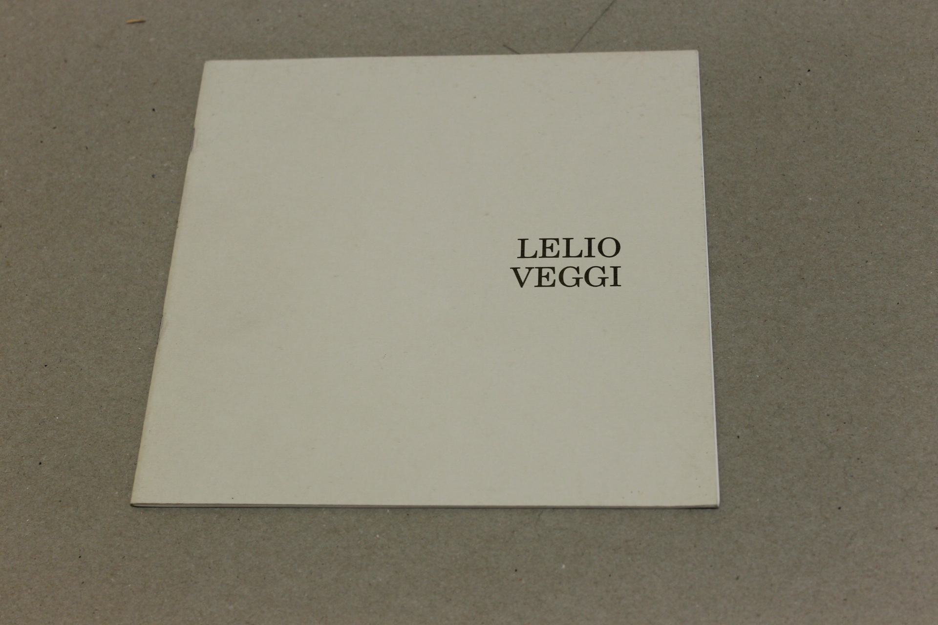 Lelio Veggi