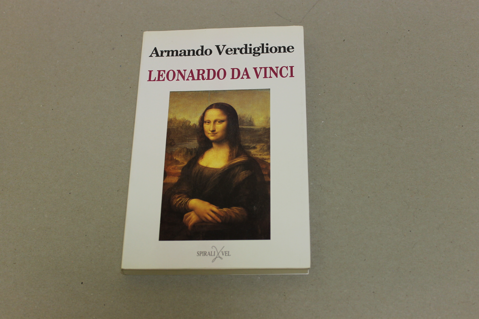 Leonardo Da Vinci