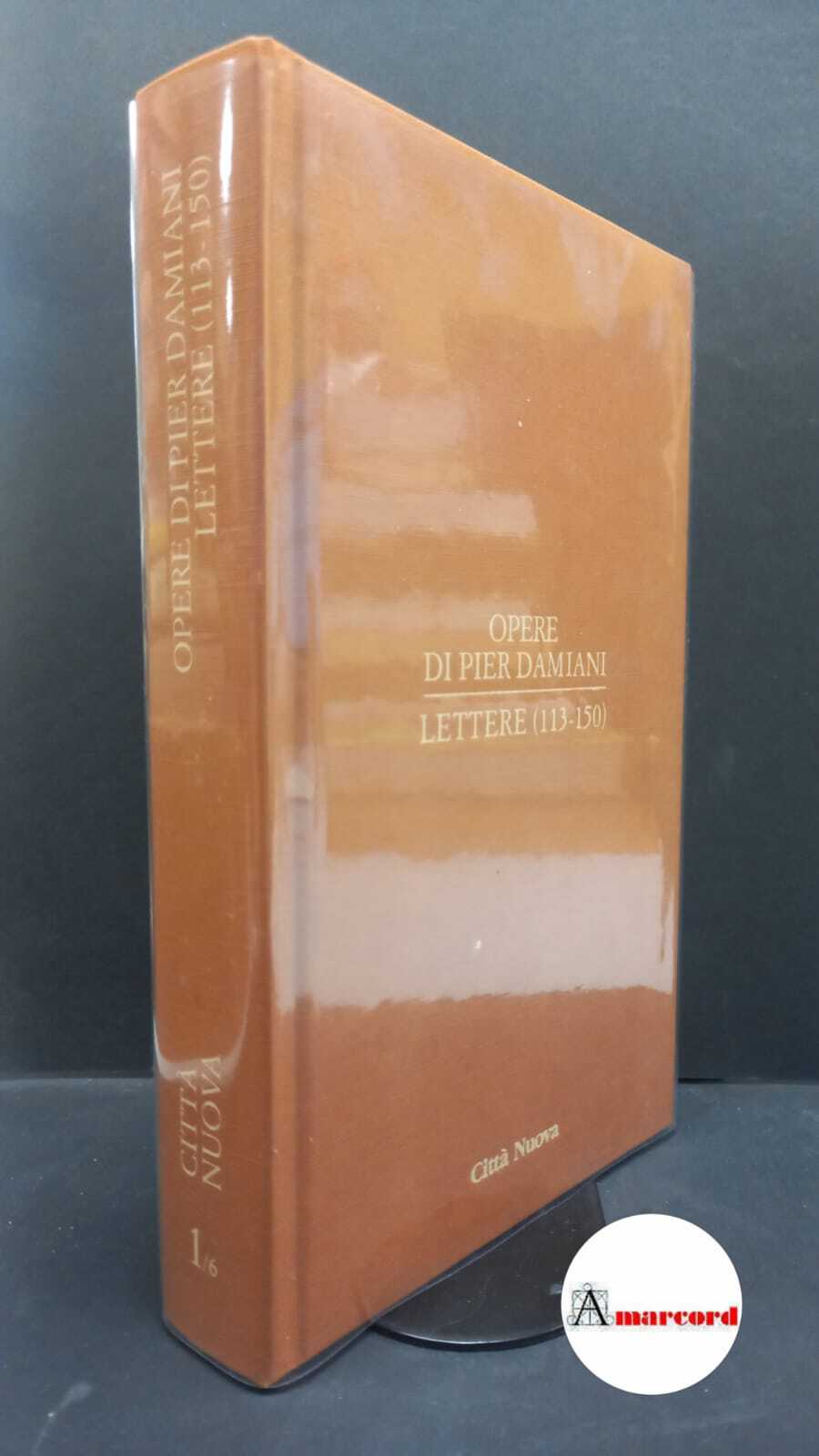 Lettere volume 6 (113-150) Città Nuova 2018