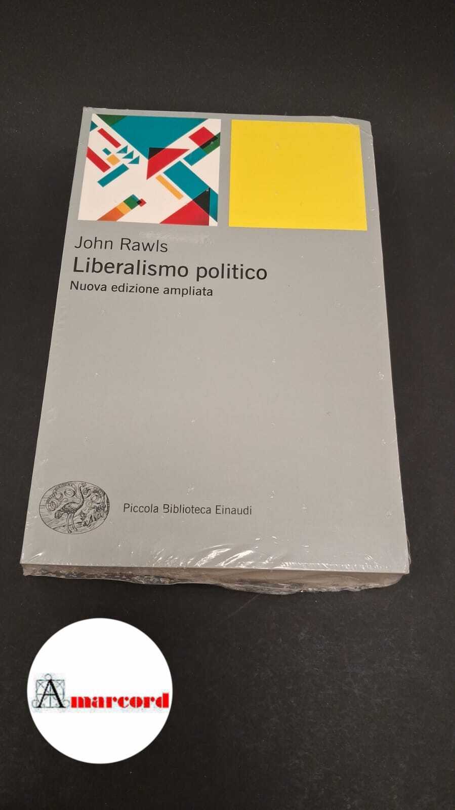 Liberalismo politico