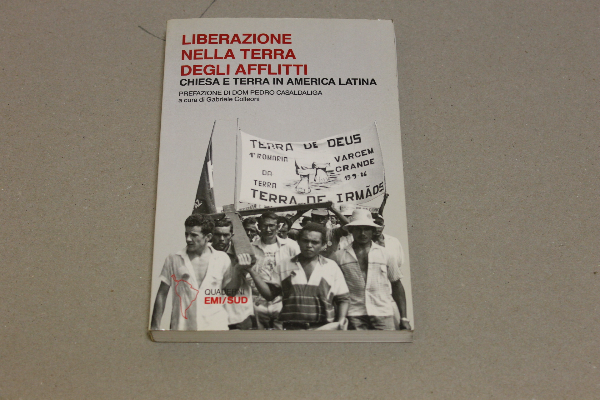 Liberazione nella terra degli afflitti