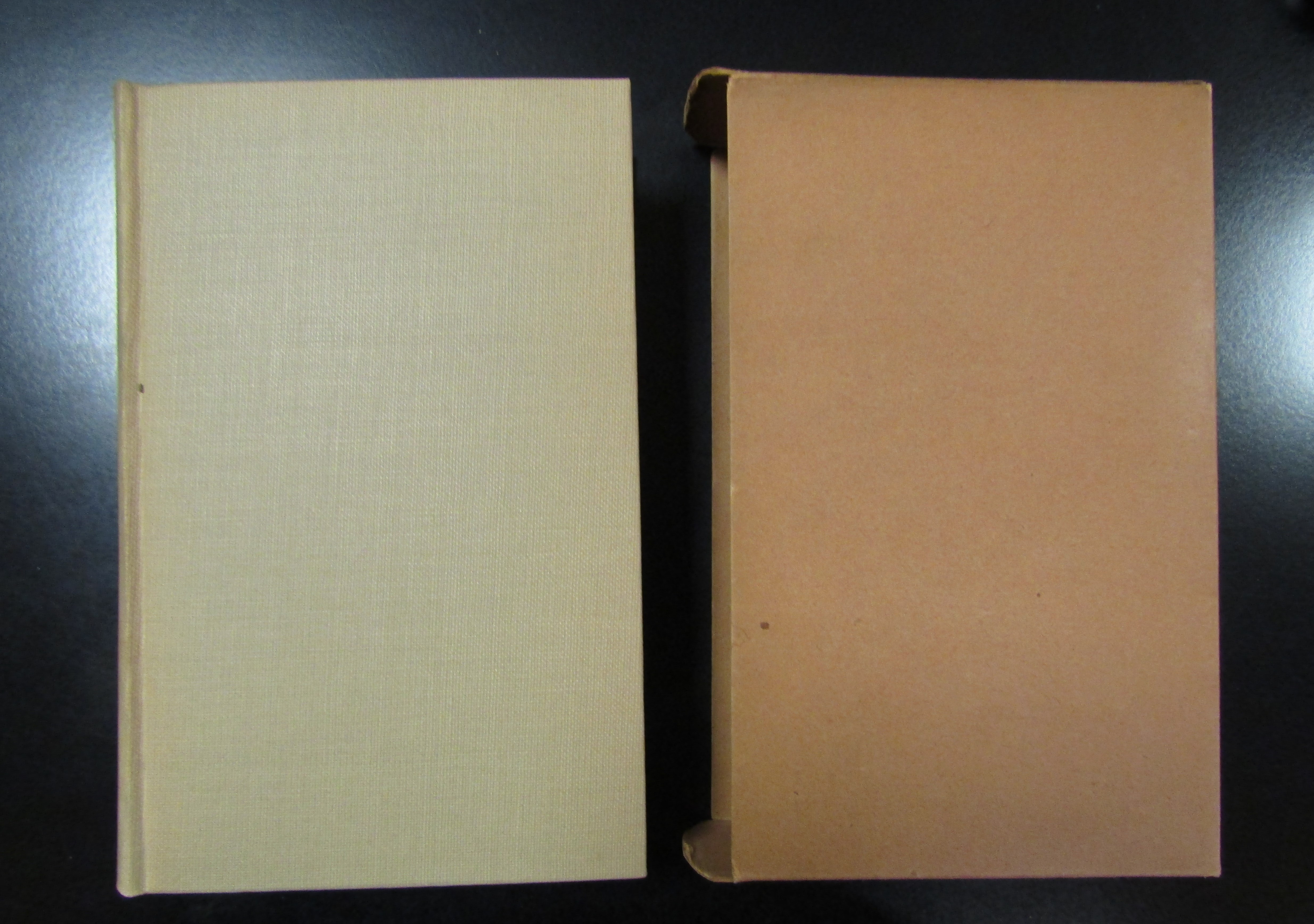 Lo studio dell'antichità classica nell'Ottocento. Ricciardi Editore 1962. Con cofanetto.