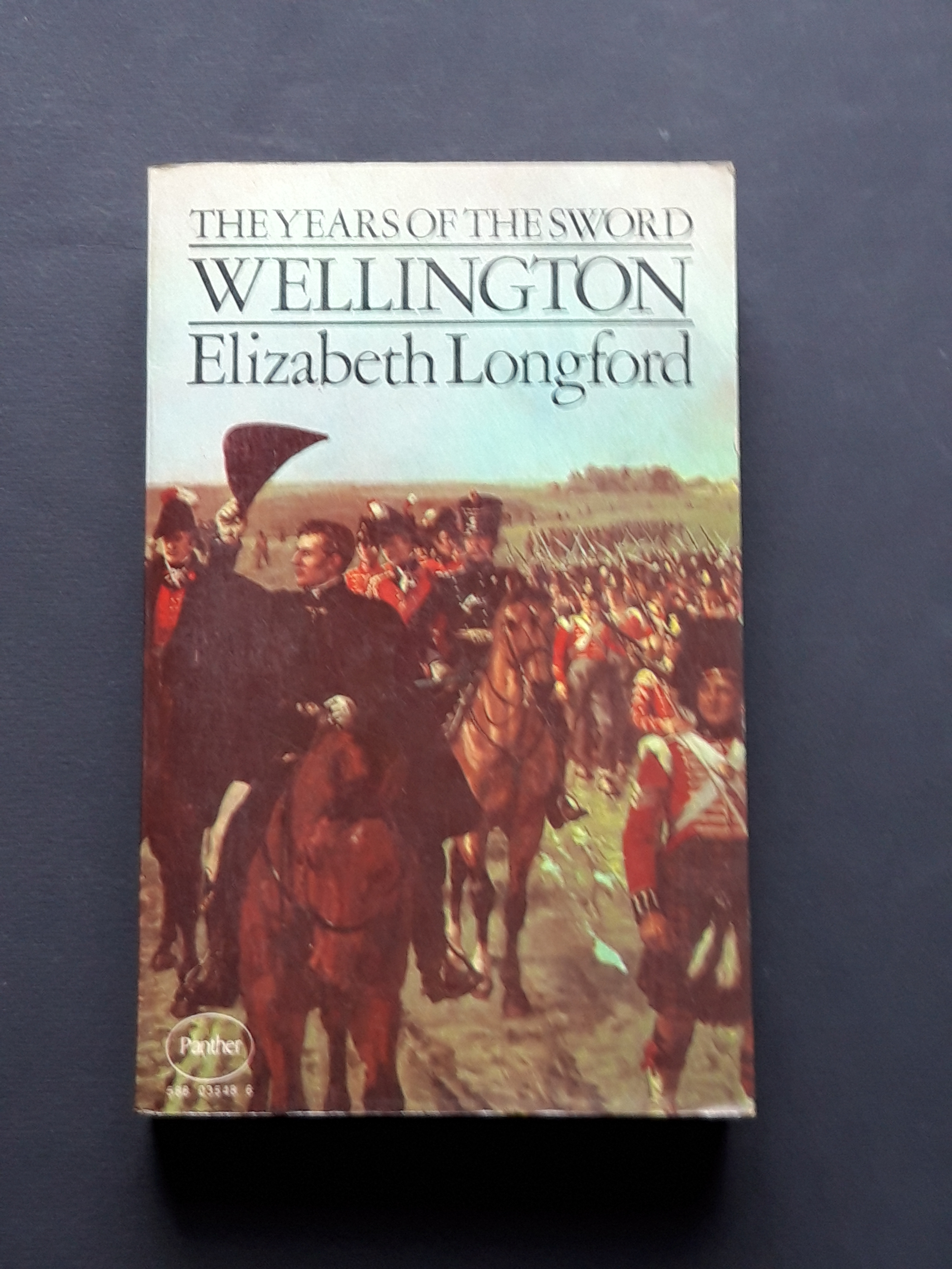 Longford Elizabeth, Wellington, Panther, 1971 - I