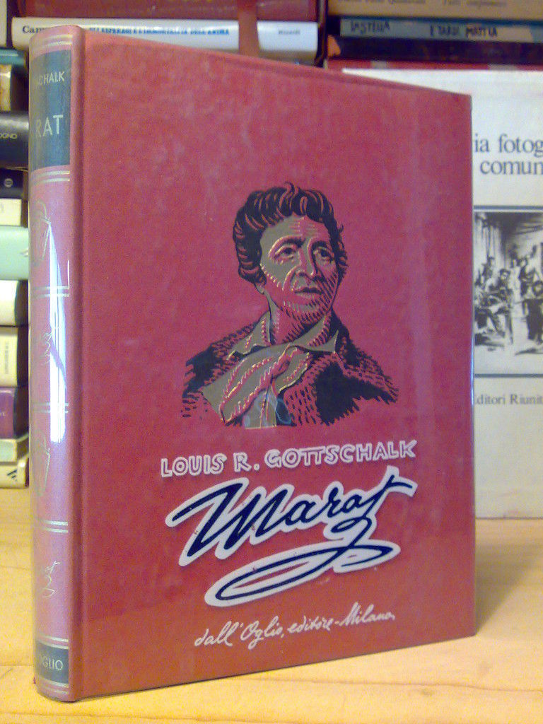 Louis Gottschalk - MARAT - 1959