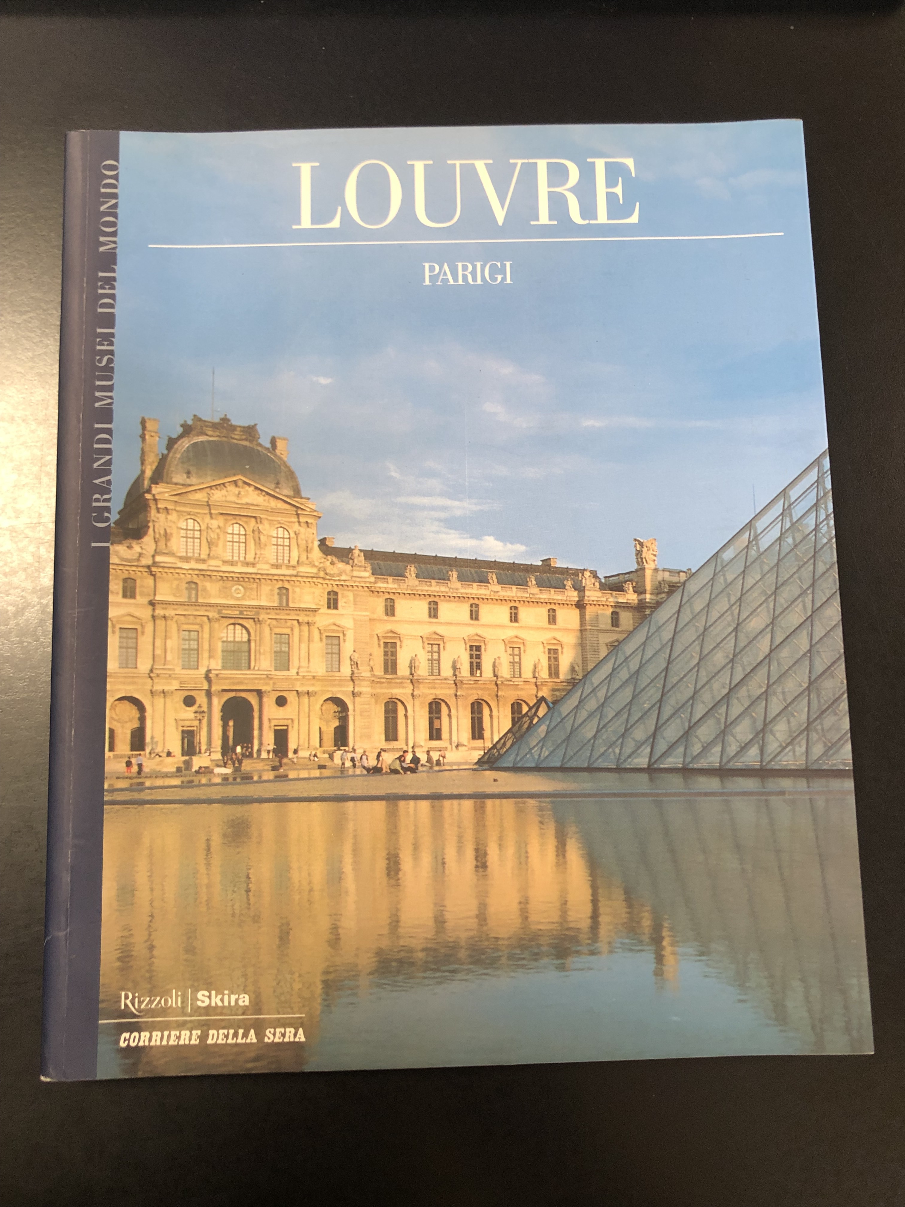 Louvre Parigi. I grandi musei del mondo. Rizzoli / Skira …