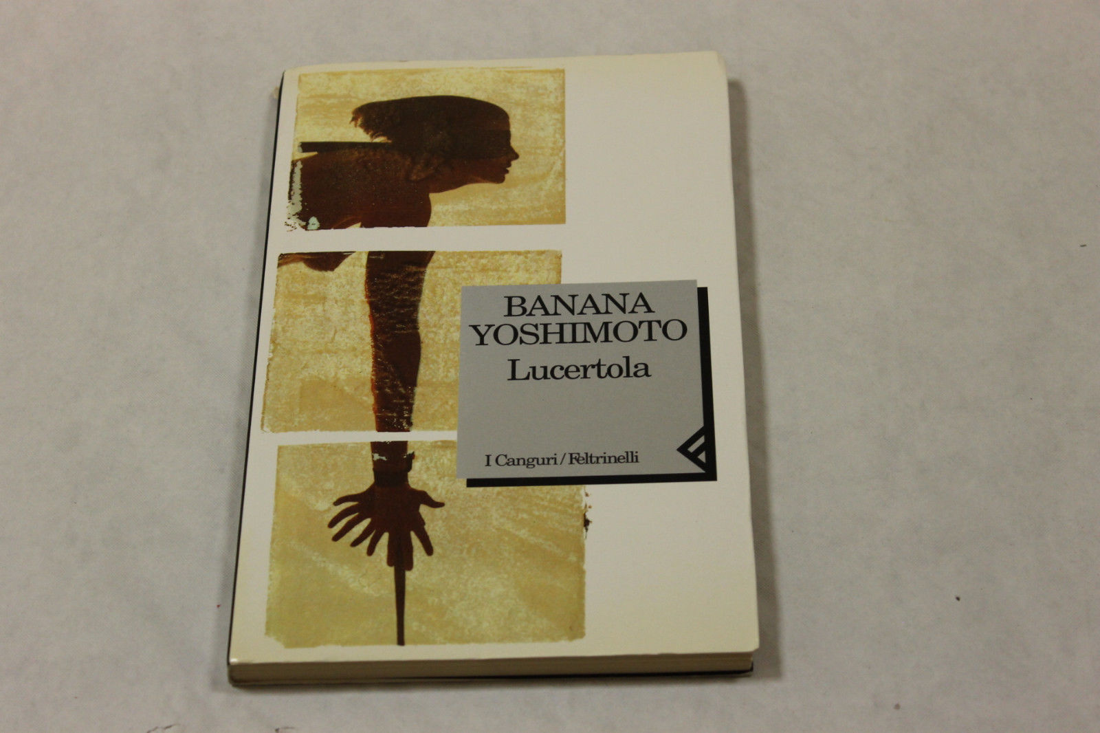 lucertola, Banana Yoshimoto