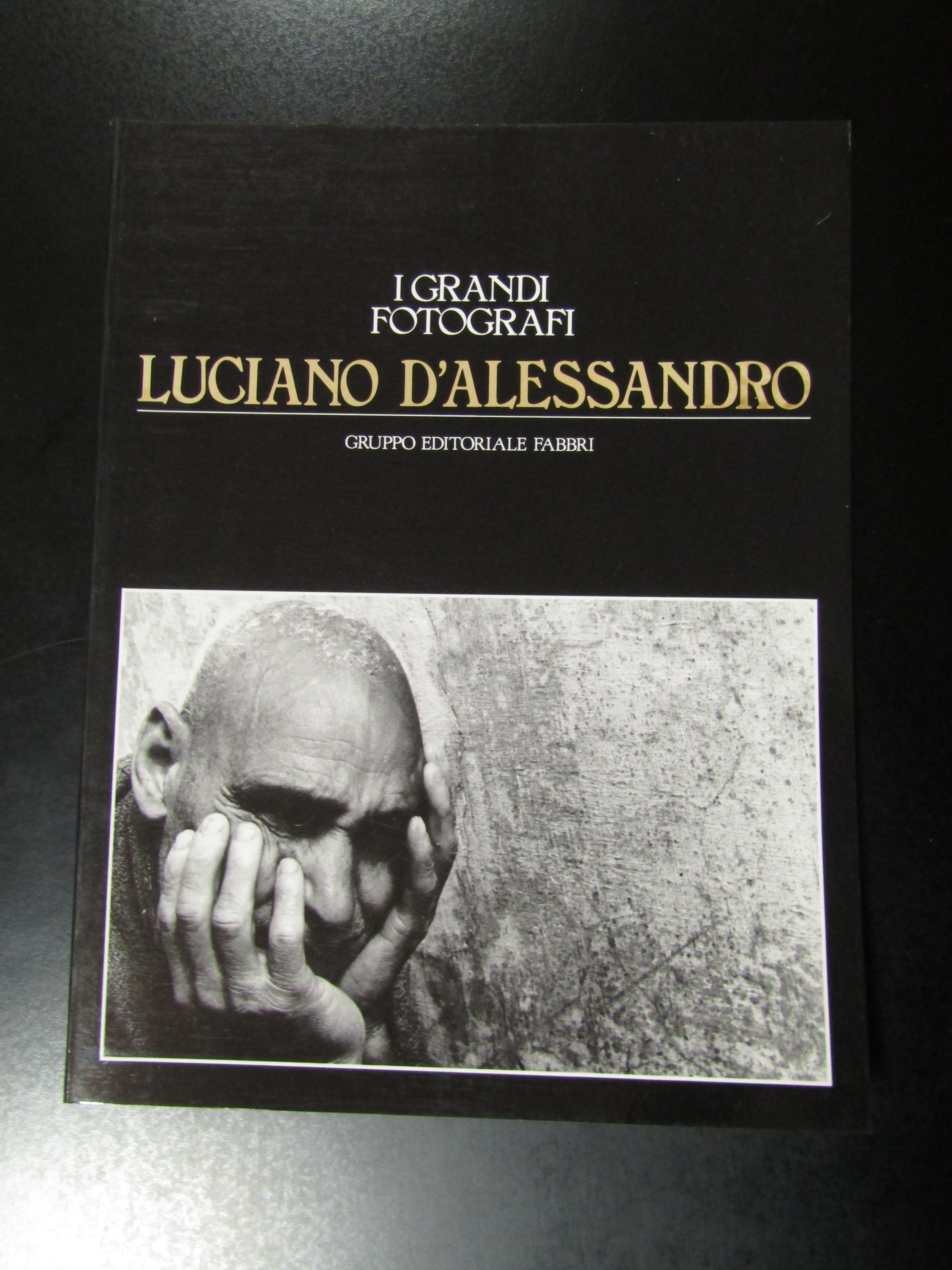 Luciano D'Alessandro. Gruppo Editoriale Fabbri 1983 - I.