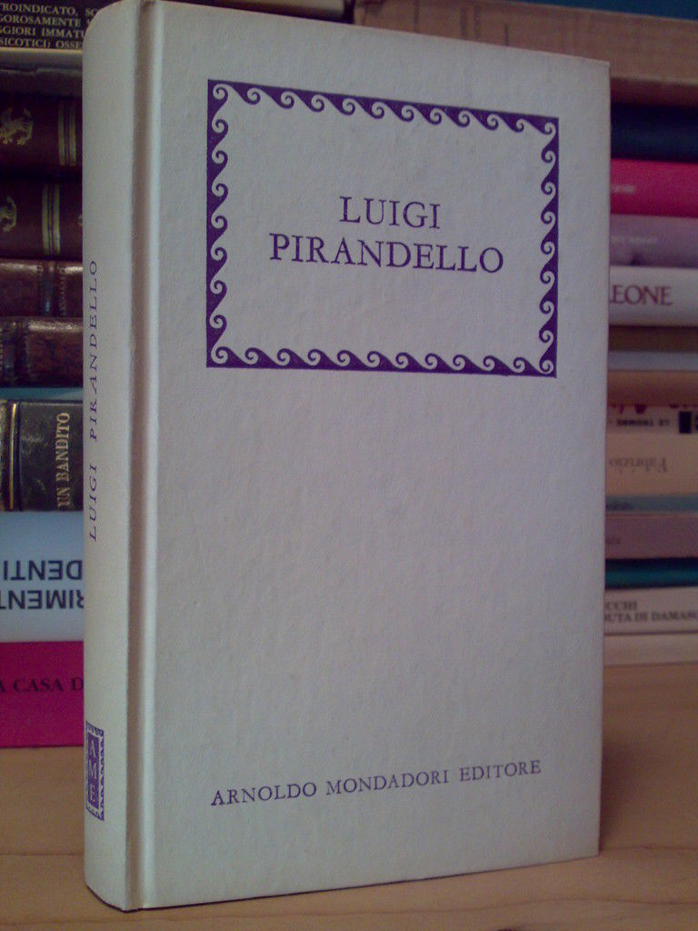 LUIGI PIRANDELLO � 1967