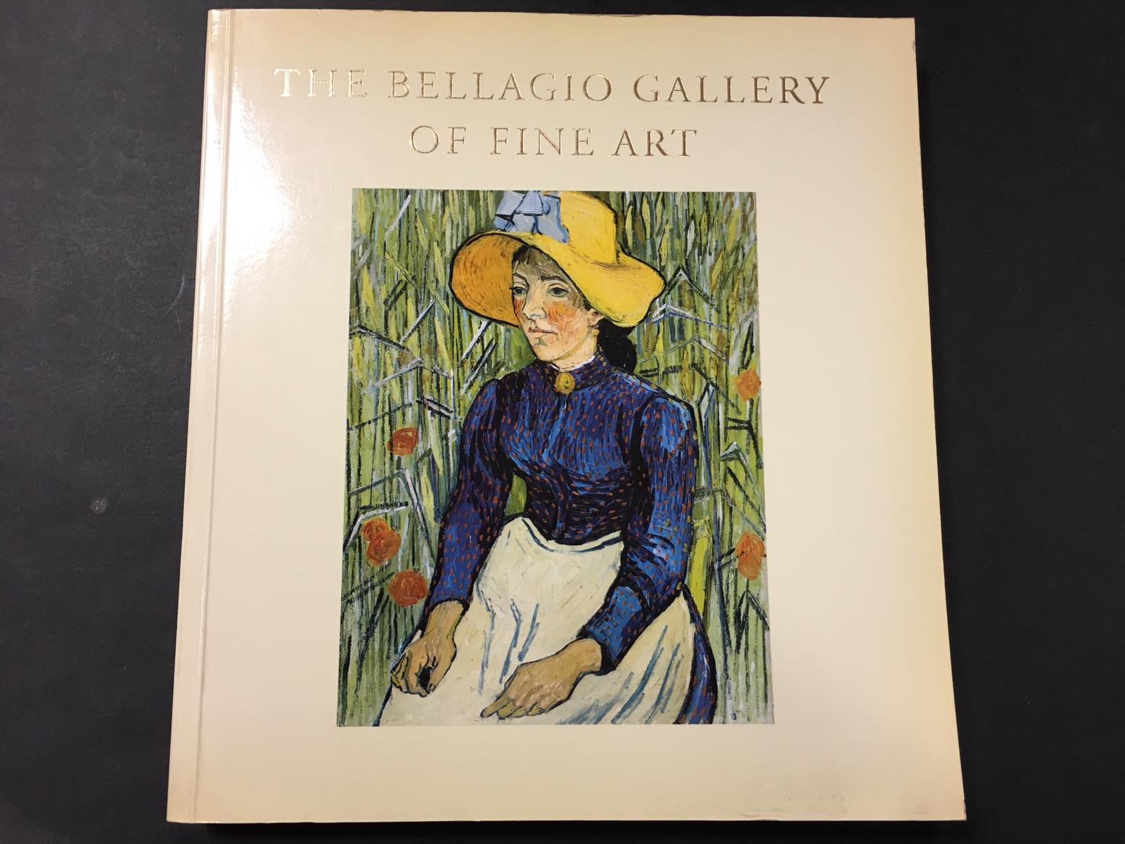 Lumpkin Libby . The Bellaggio Gallery of fine art. 1998