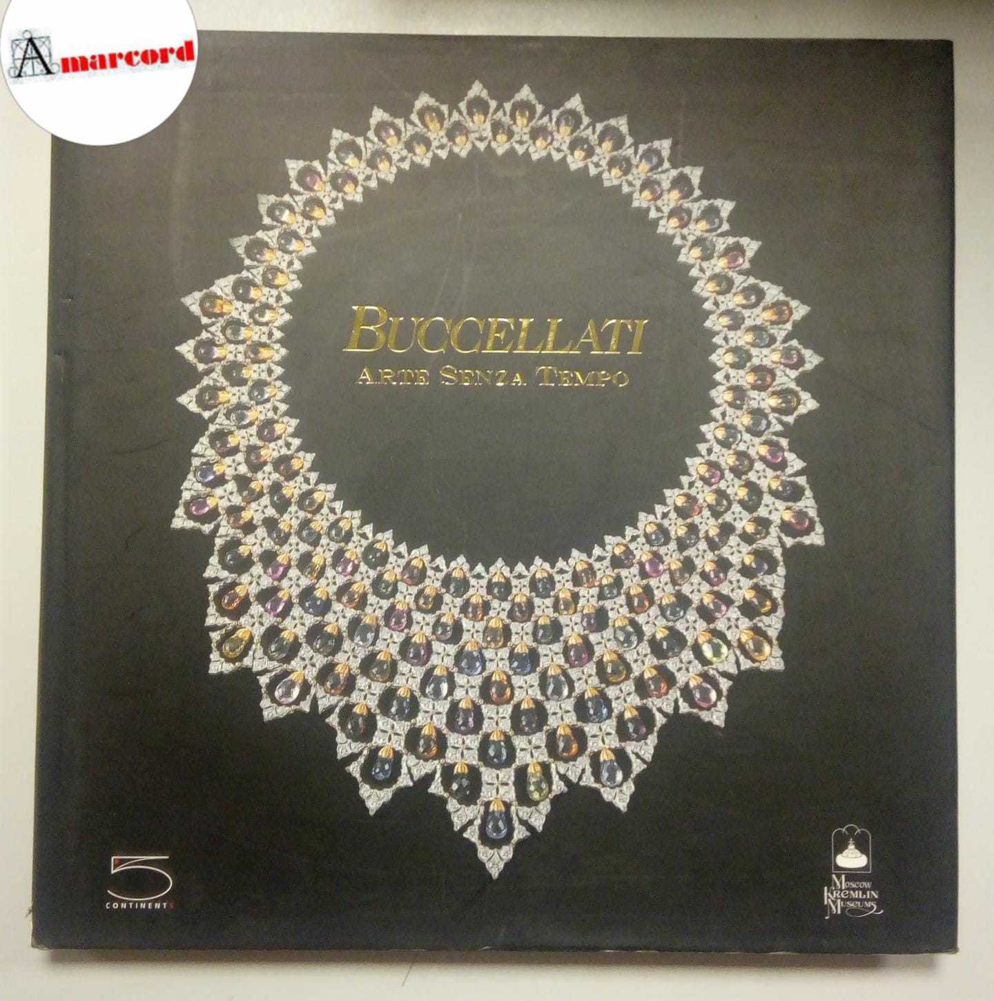 Luzzatto Sylvia, Buccellati. Arte senza tempo., 5 continents, 2008.