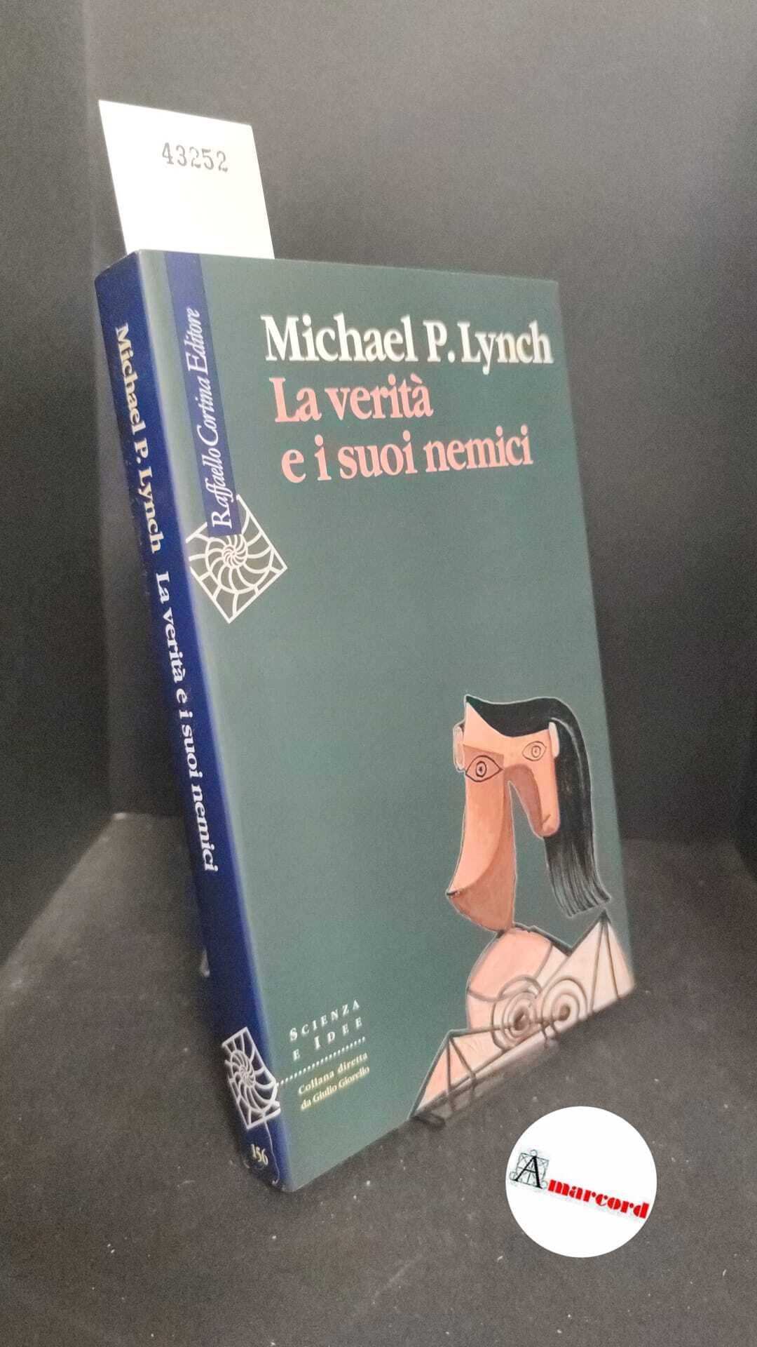 Lynch, Michael P.. , and Moriggi, Stefano. �La �verità e …