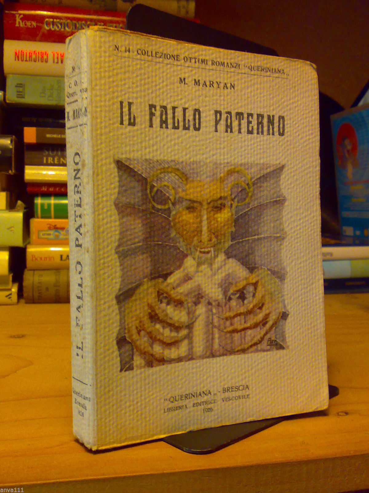 M.Maryan - IL ...... PATERNO - 1926 - (si può …