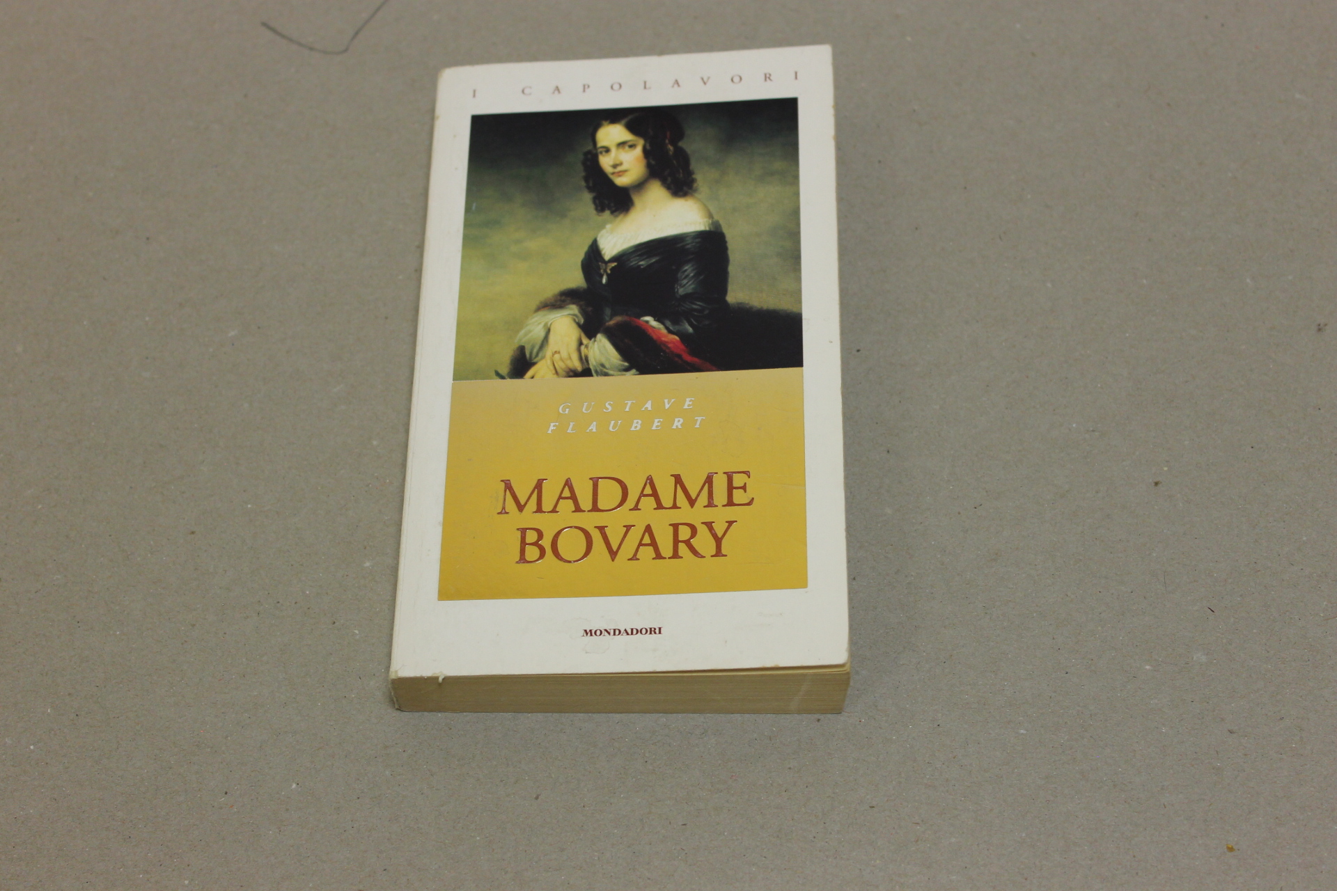 Madame Bovary