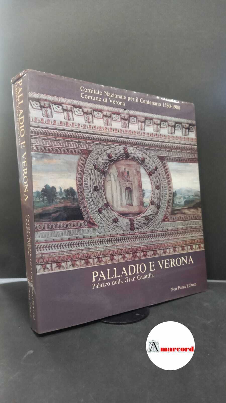Magagnato, Licisco. , Marini, Paola. , Burns, Howard. Palladio e …