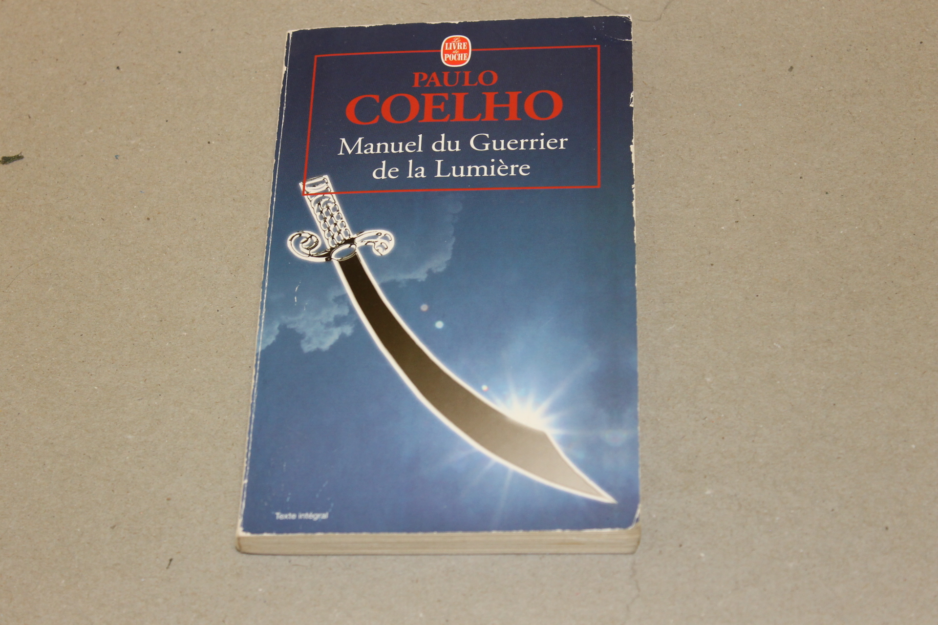Manuel du Guerrier de la Lumière