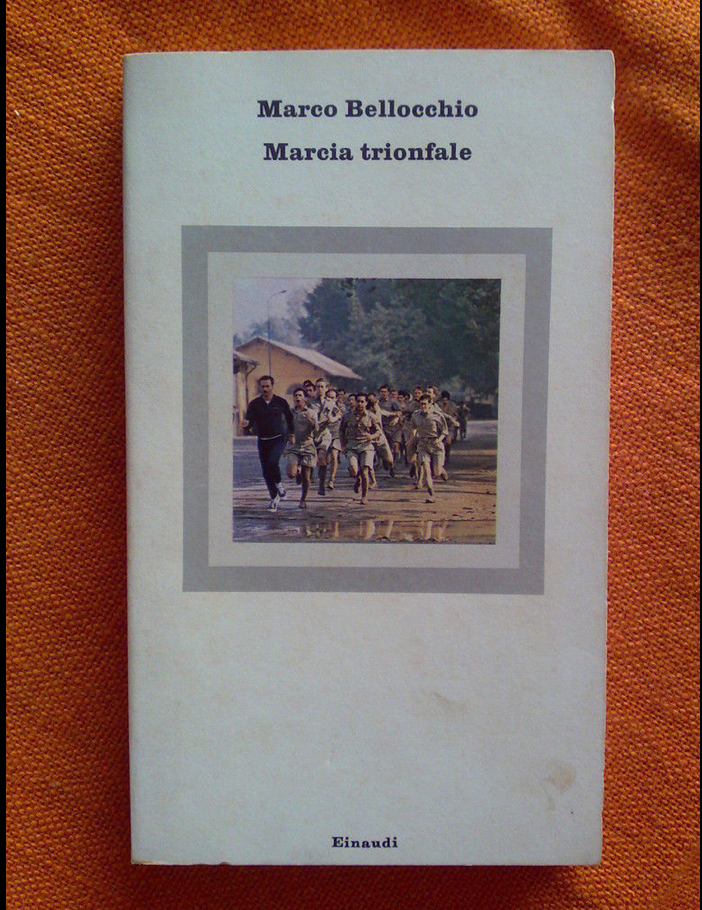 Marco Bellocchio - MARCIA TRIONFALE - 1976