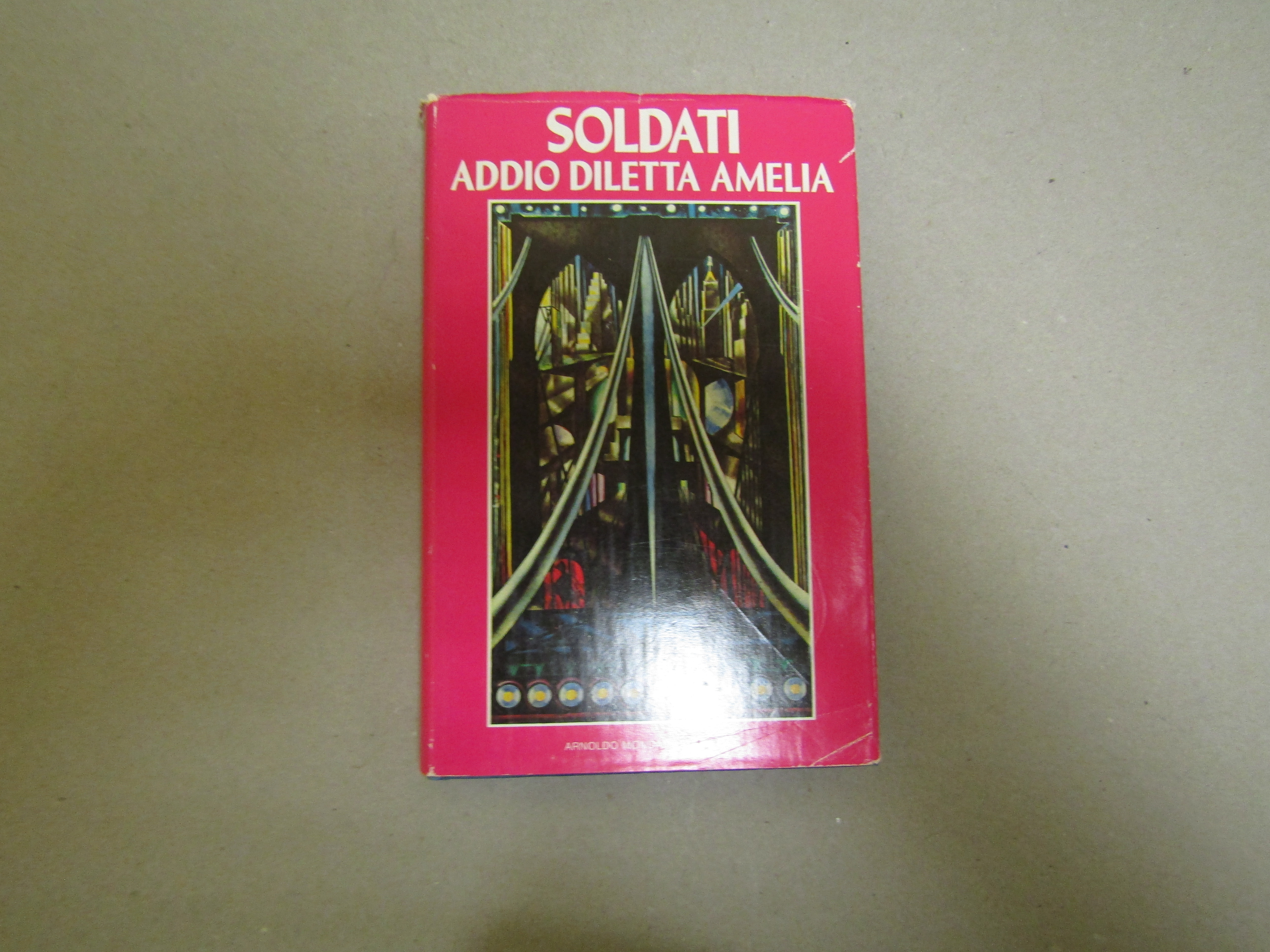 Mario Soldati. Addio diletta Amelia