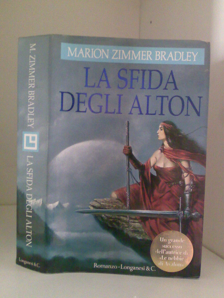 Marion Z. Bradley - LA SFIDA DEGLI ALTON - 1996 …