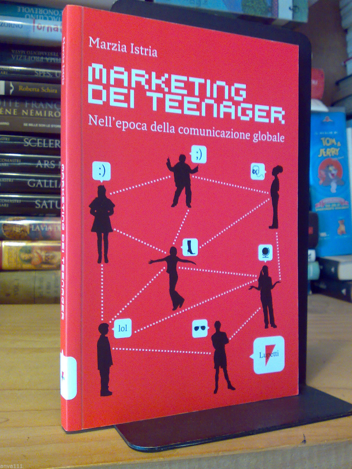 MARKETING DEI TEENAGER nell'epoca della comunicazione globale - 2010