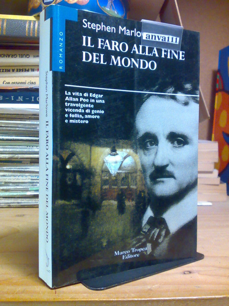 Marlowe Stephen. Il faro alla fine del mondo. Marco Tropea …