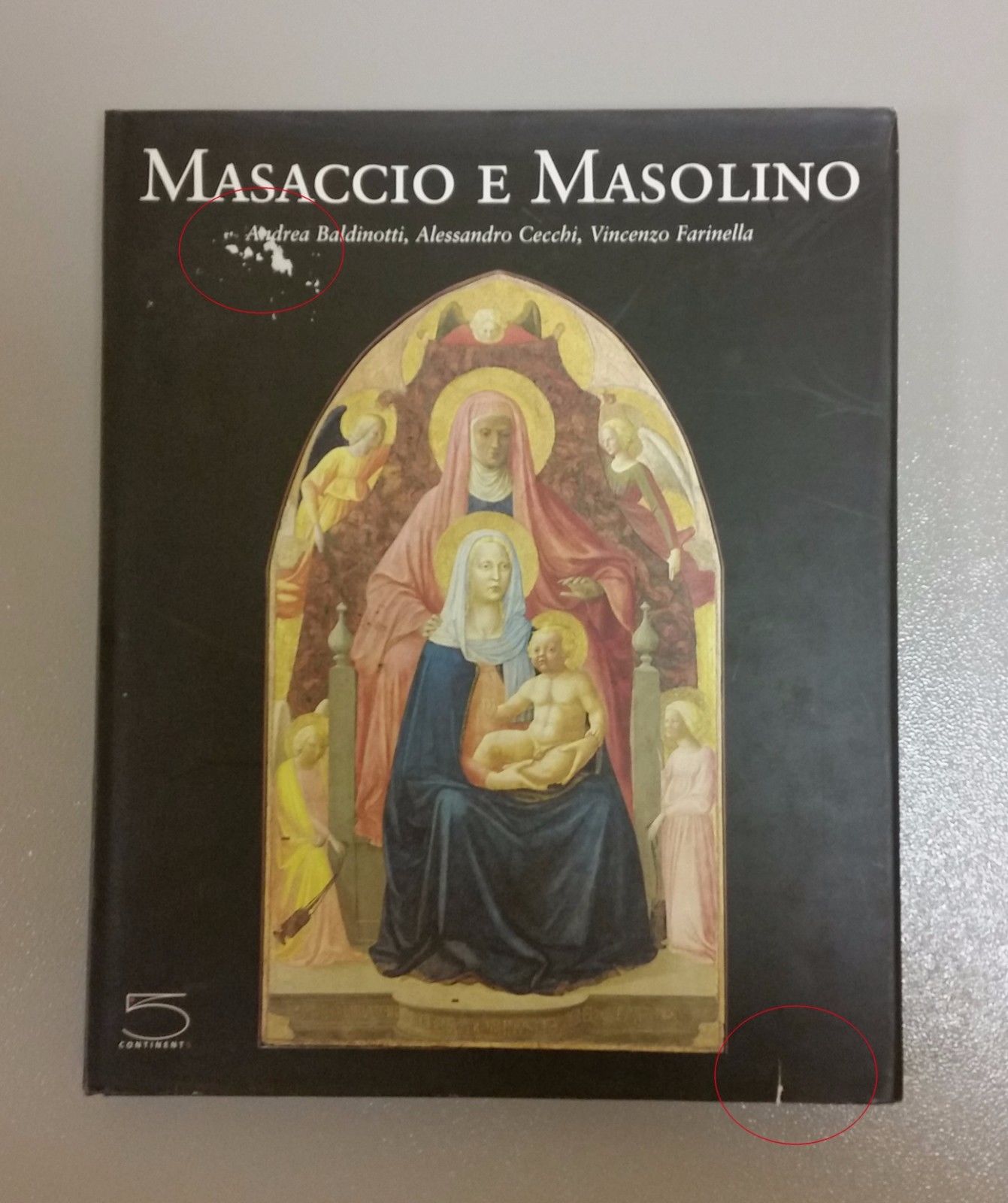Masaccio e Masolino - Il gioco delle parti
