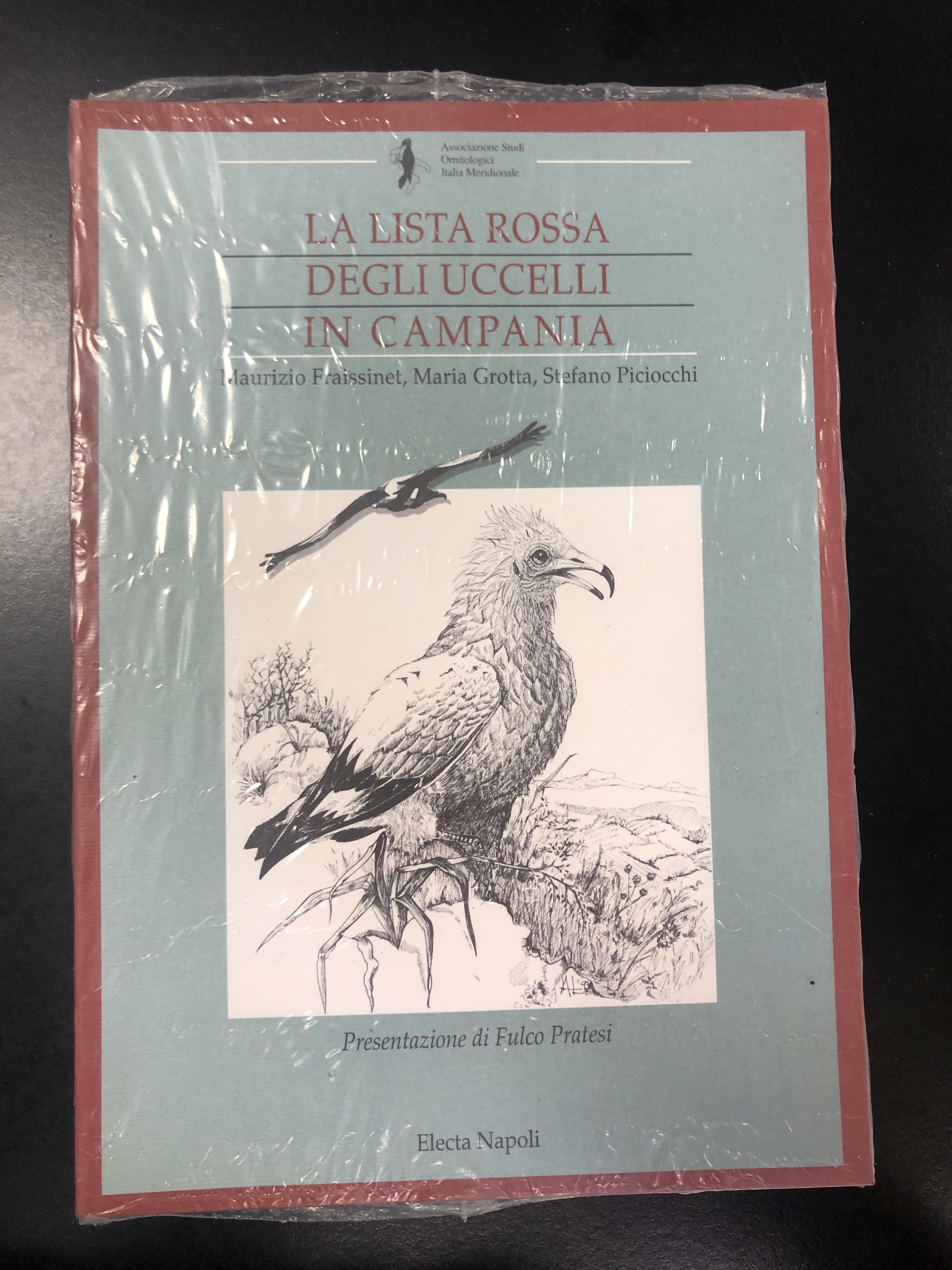 Maurizio Fraissinet, Maria Grotta, Stefano Piciocchi. La lista rossa degli …