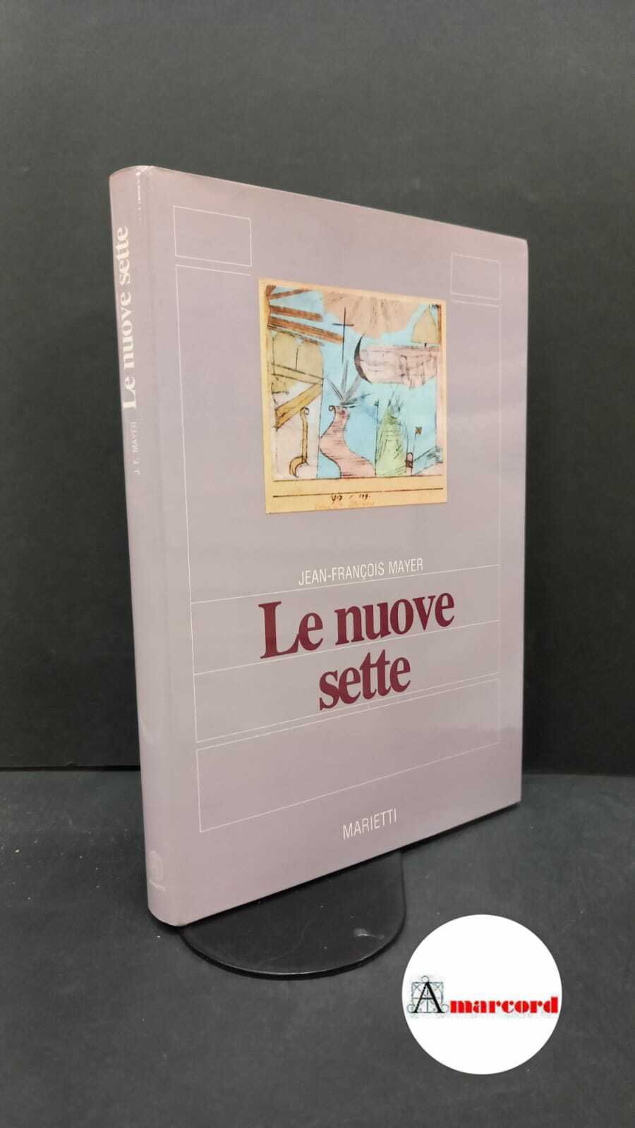 Mayer, Jean François. , and Poulat, Émile. , Ambrosio, Gianni. …