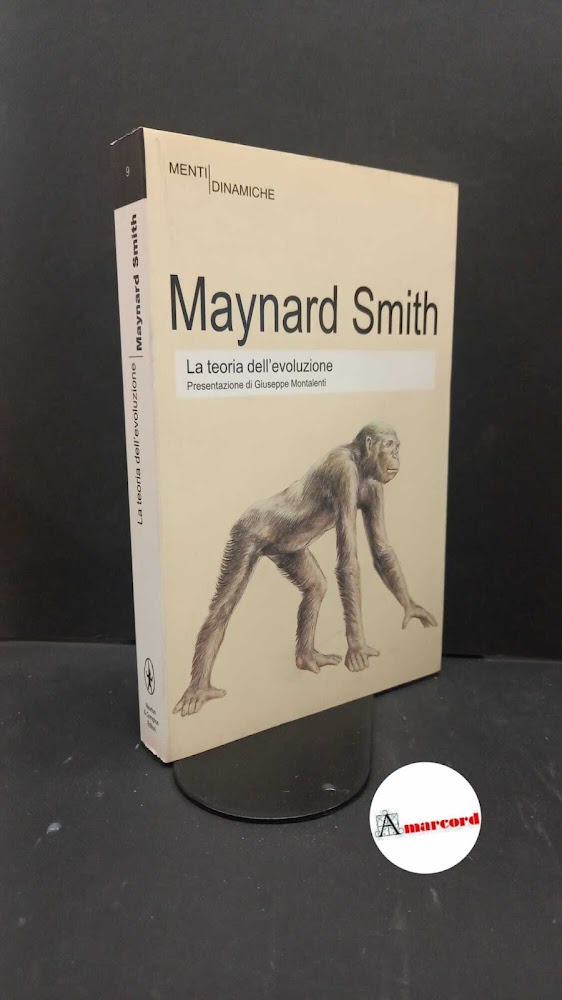 Maynard Smith, John. , and Montalenti, Giuseppe. La teoria dell'evoluzione …