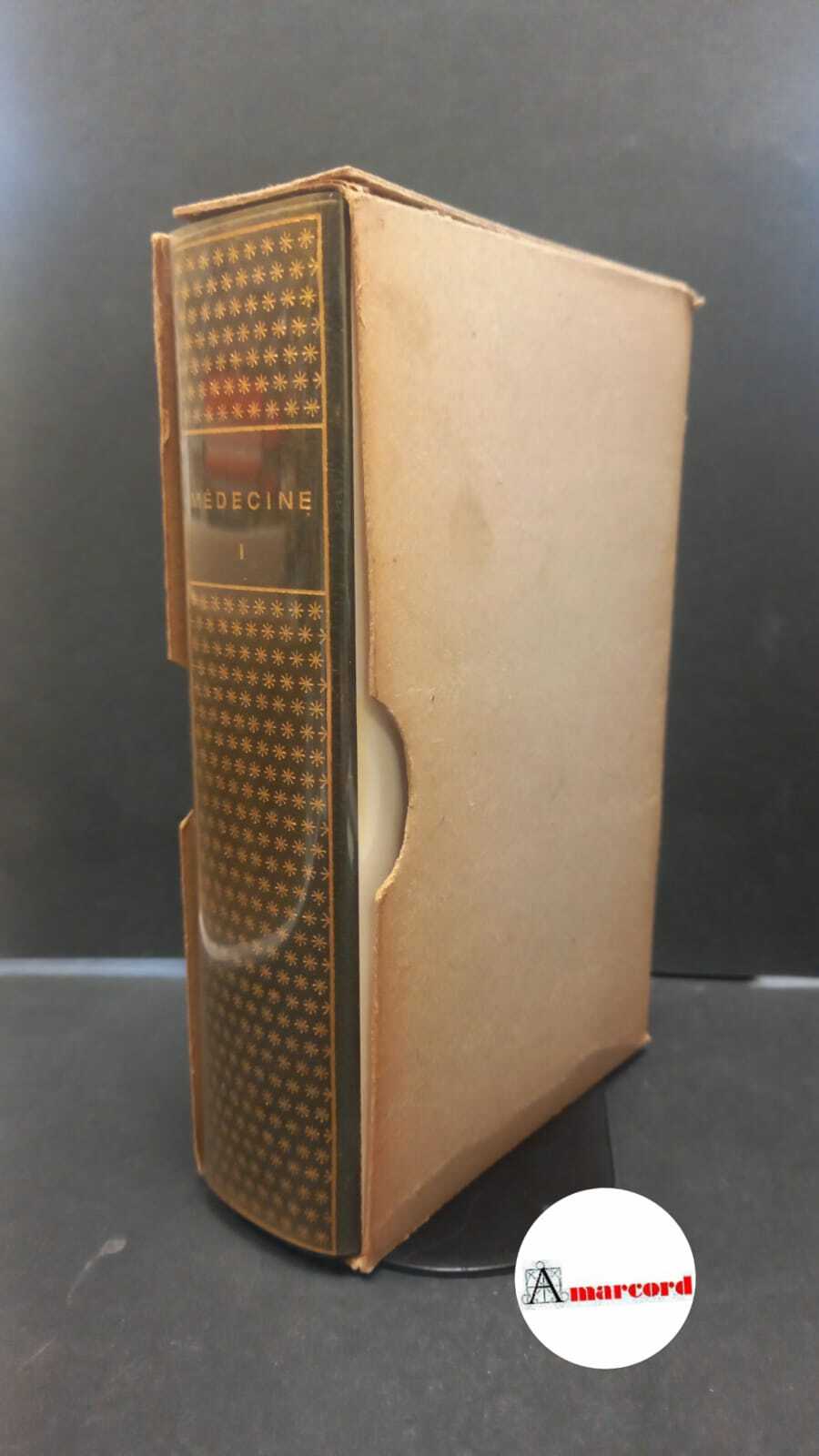 Médecine. 1. Paris Gallimard, 1979
