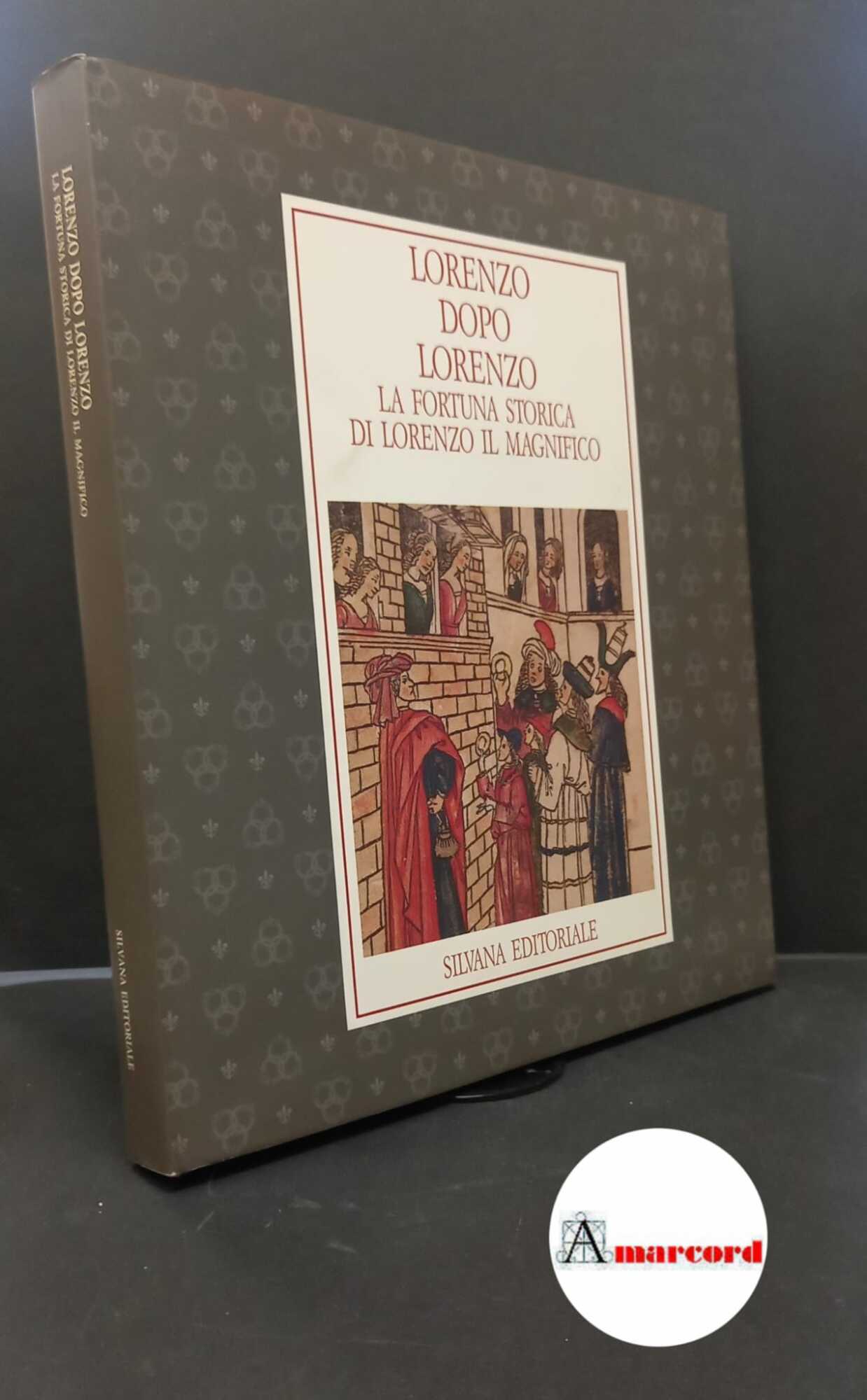 Medici, Lorenzo : de'. , Pirolo, Paola. , Biblioteca nazionale …