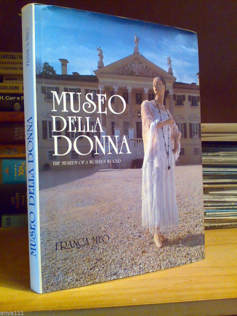 Meo Franca - MUSEO DELLA DONNA / MUSEUM OF A …