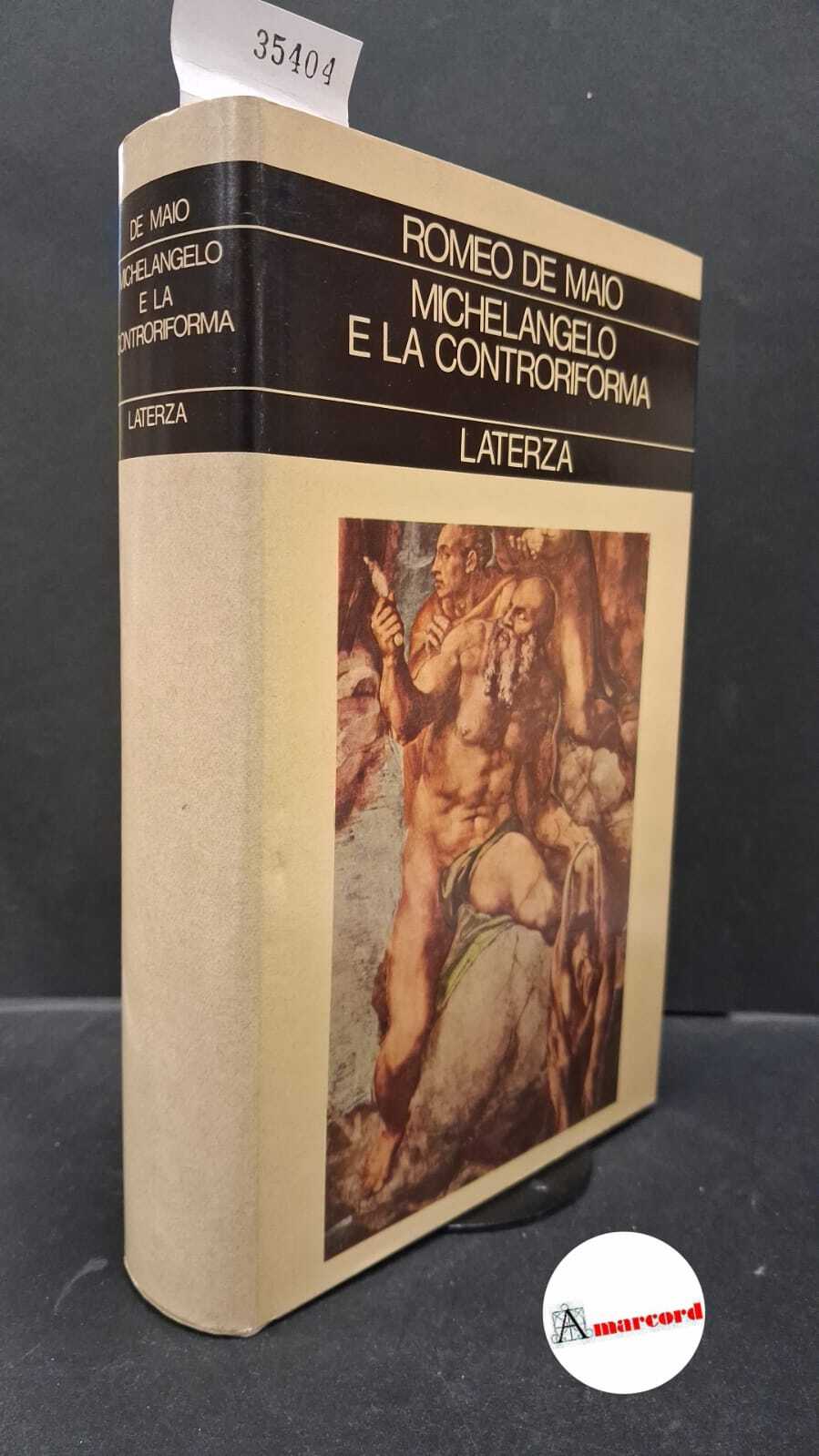 Michelangelo e la Controriforma