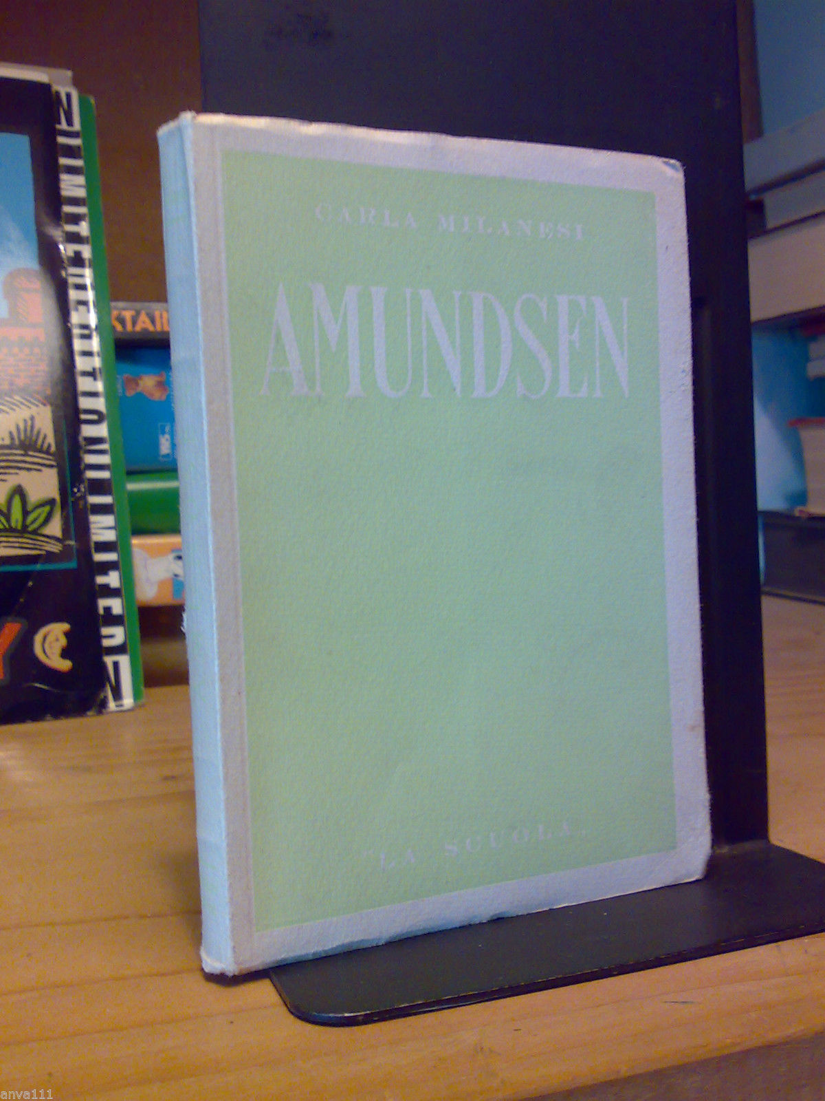 Milanesi Carla - AMUNDSEN - 1950