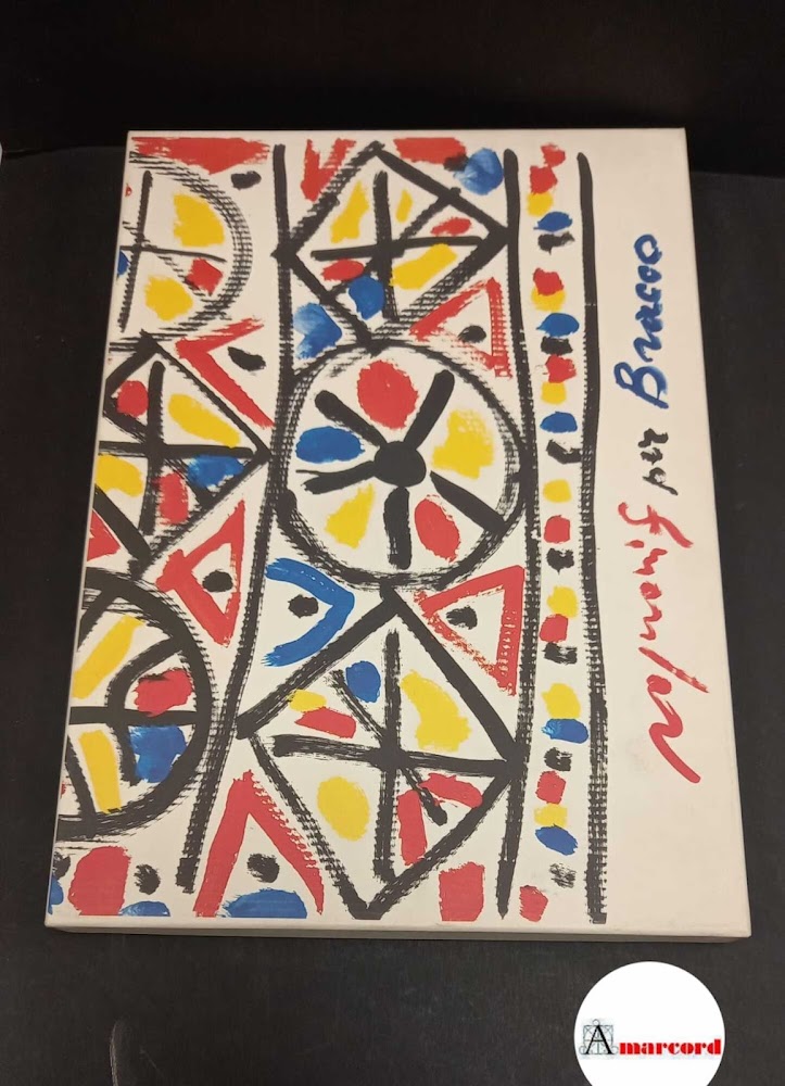 Mistrangelo, Angelo. , Rognoni, Franco. Rognoni F. per Bracco [S.l.] …