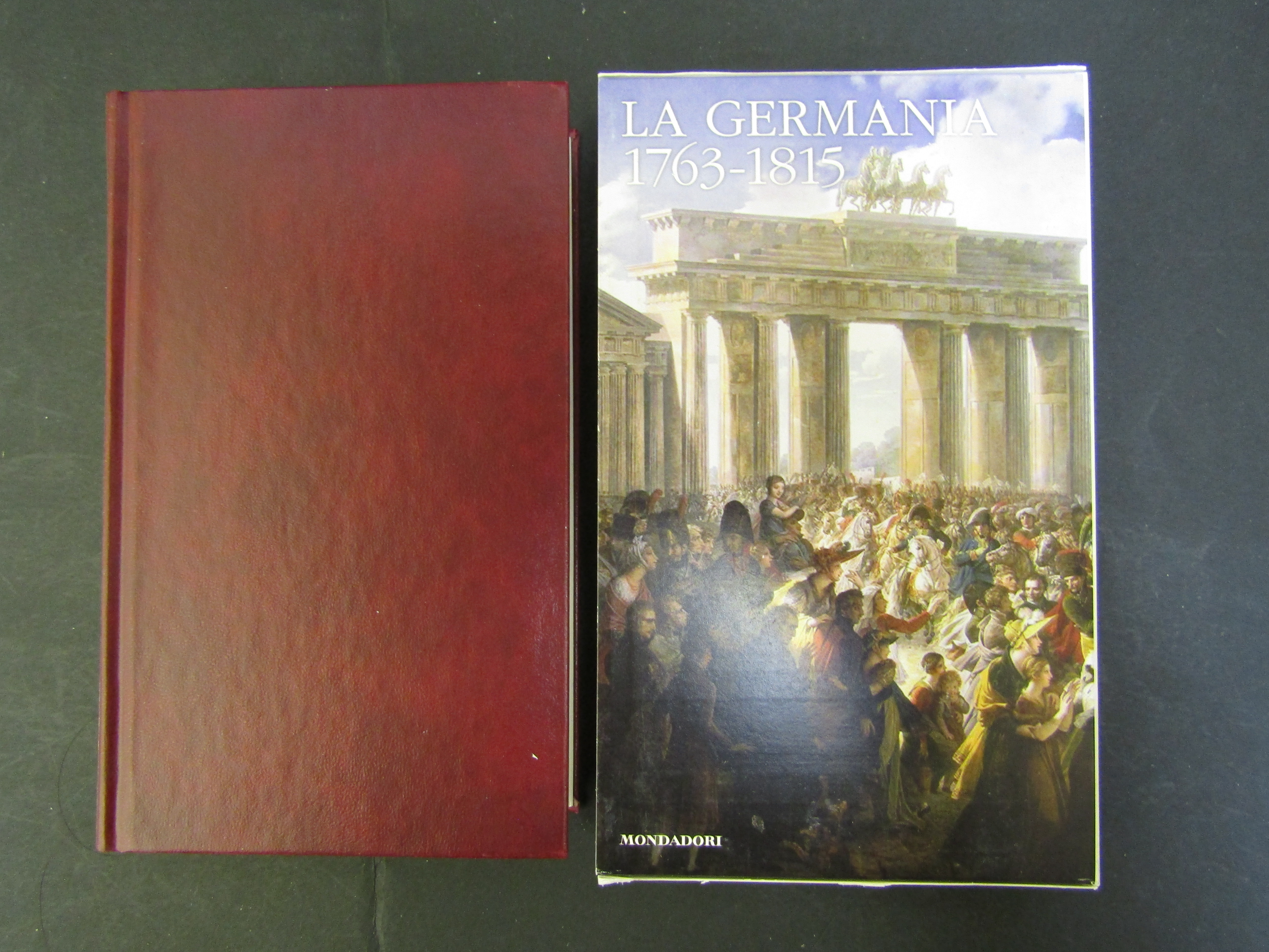 Moller Horst. La Germania 1763-1815. Meridiani - Mondadori. 2012. Con …