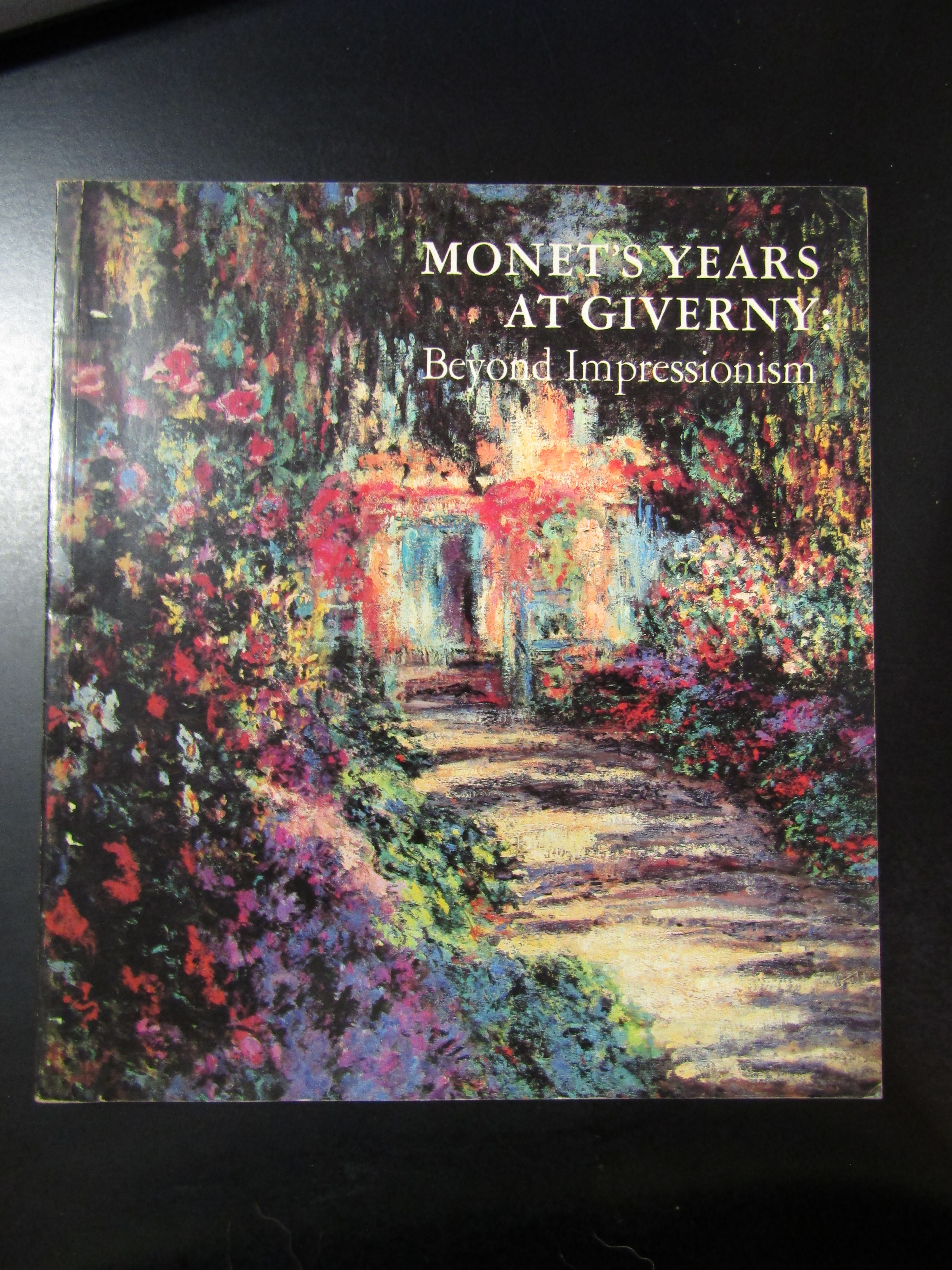 Monet's Years at Giverny: Beyond Impressionism. The Metropolitan Museum of …