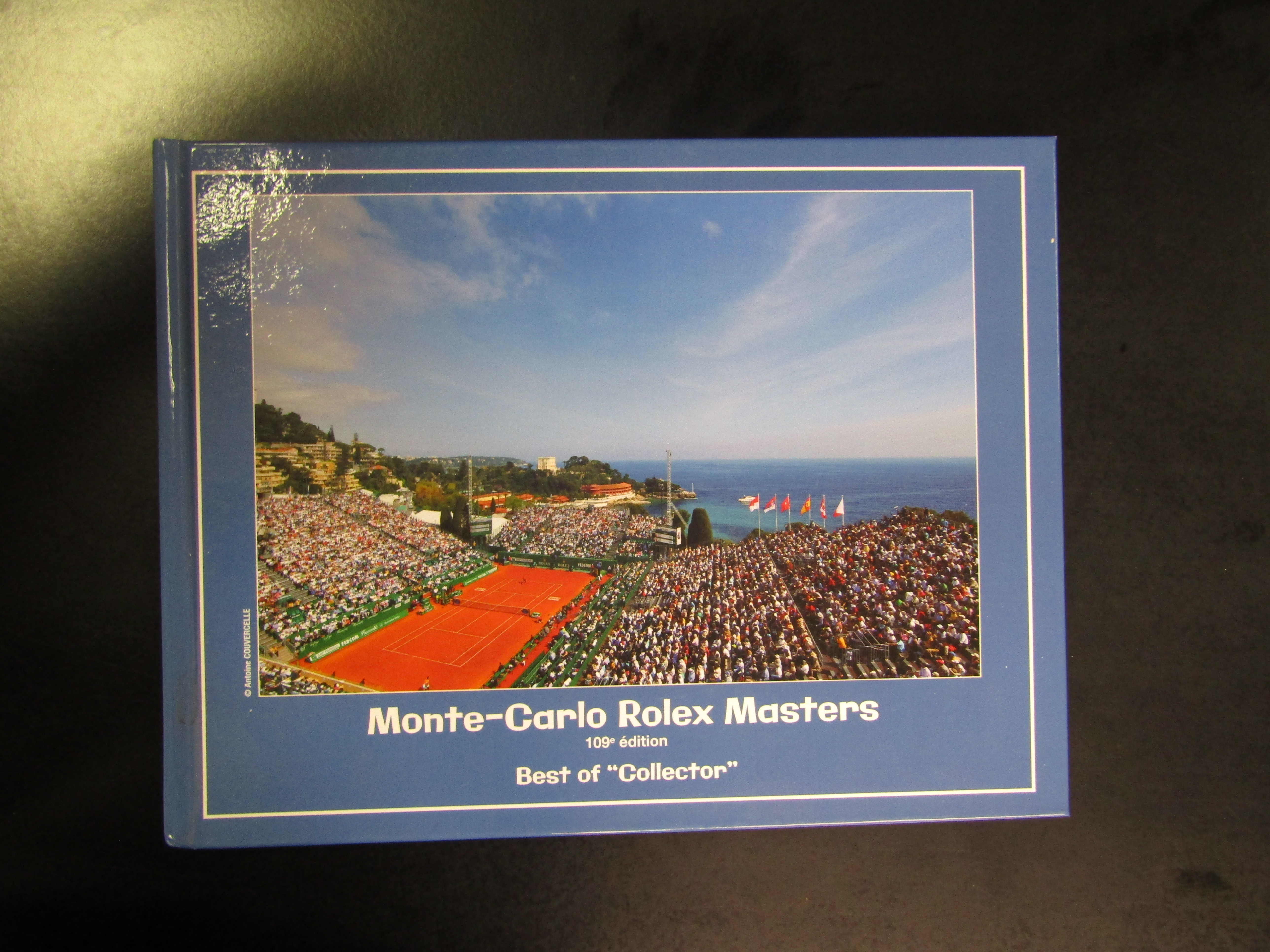 Monte-Carlo Rolex Masters. 109 édition. Best of "Collector". 2015.